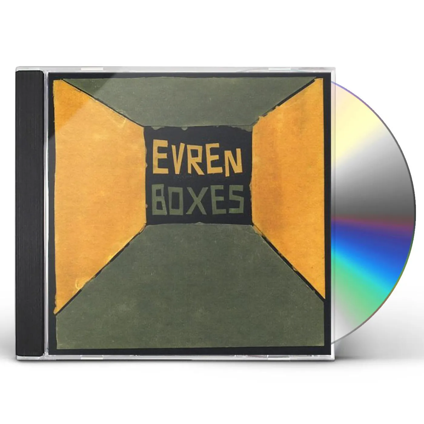 Evren BOXES CD
