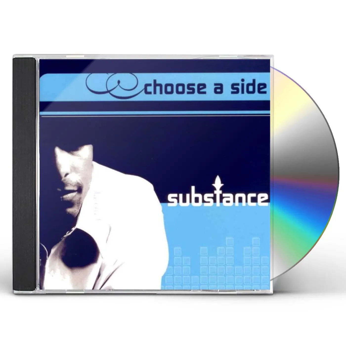 Substance CHOOSE A SIDE CD