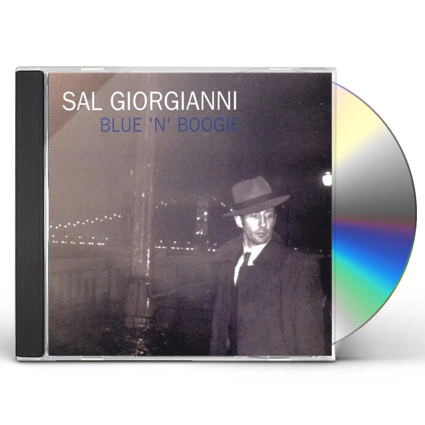 Sal Giorgianni SANGO CD