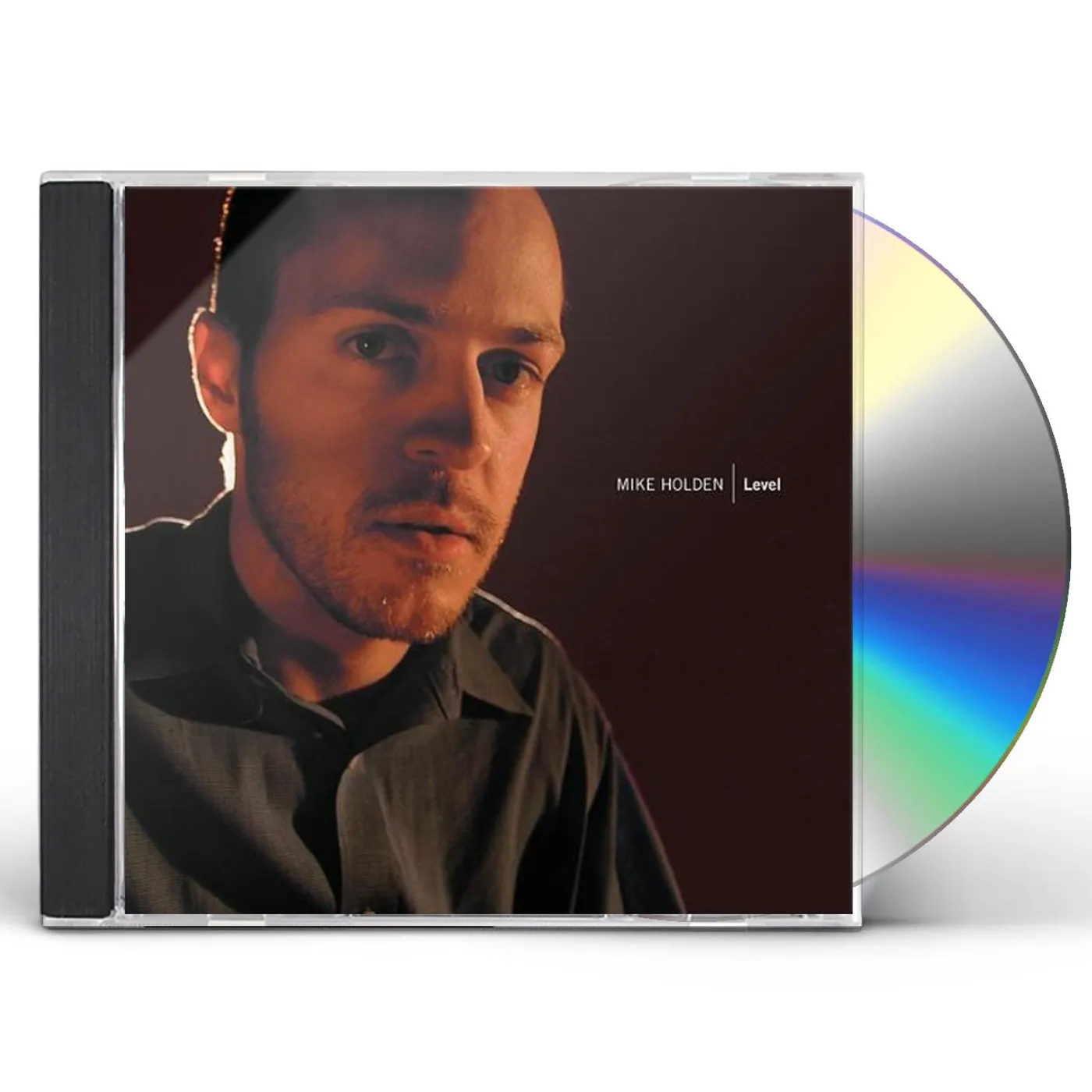 Mike Holden LEVEL CD