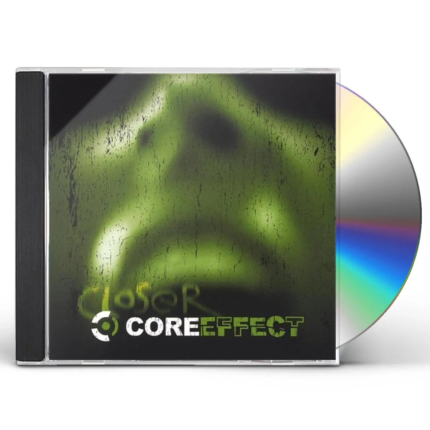 Core Effect CLOSER CD