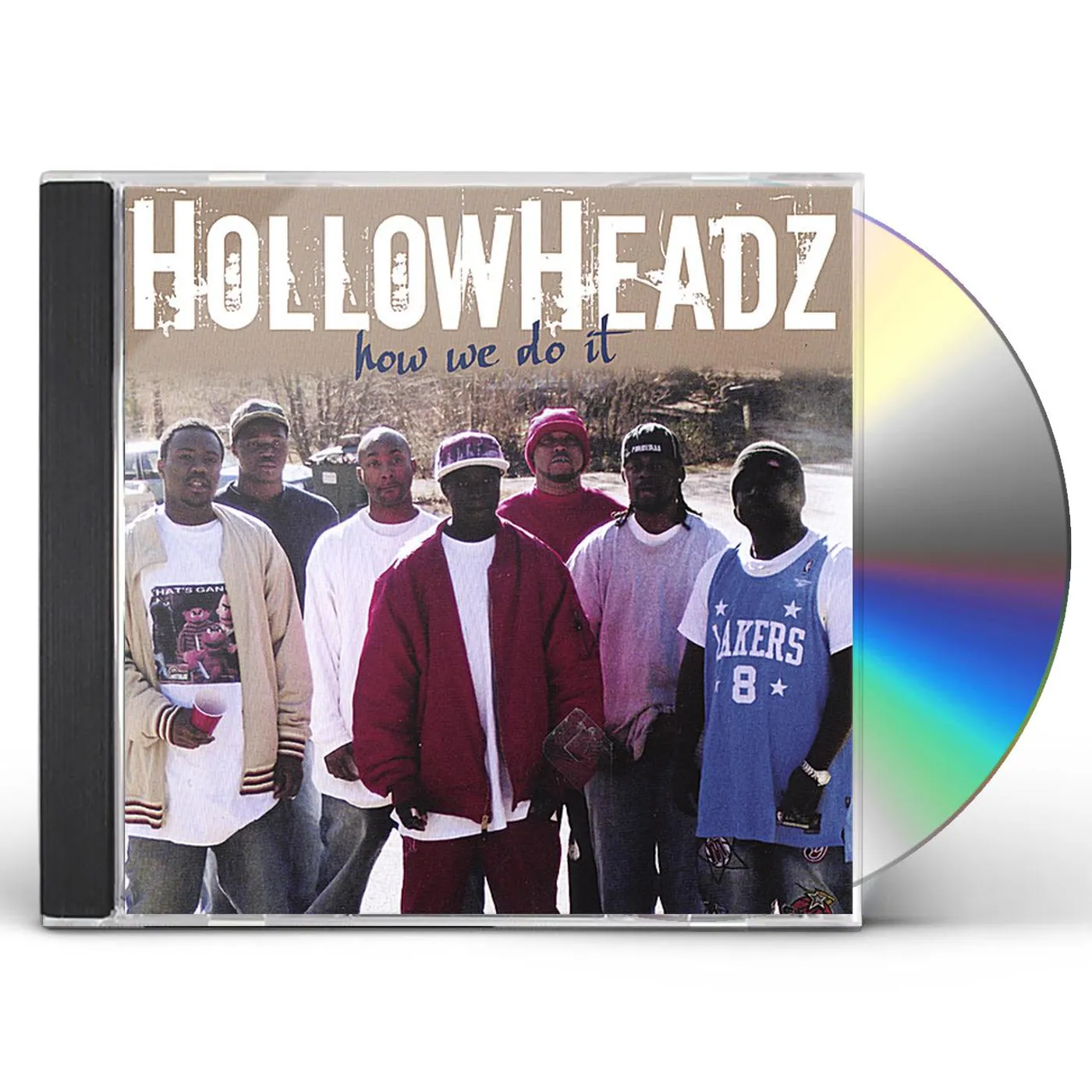 Hollowheadz Brand Page