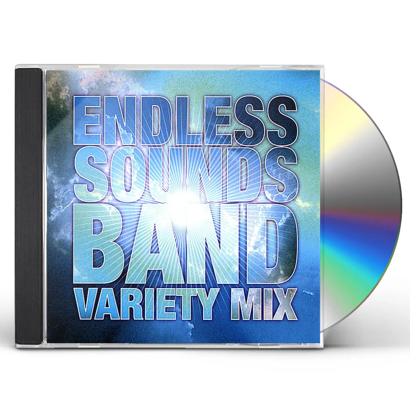 Endless Sounds Band VARIETY MIX CD
