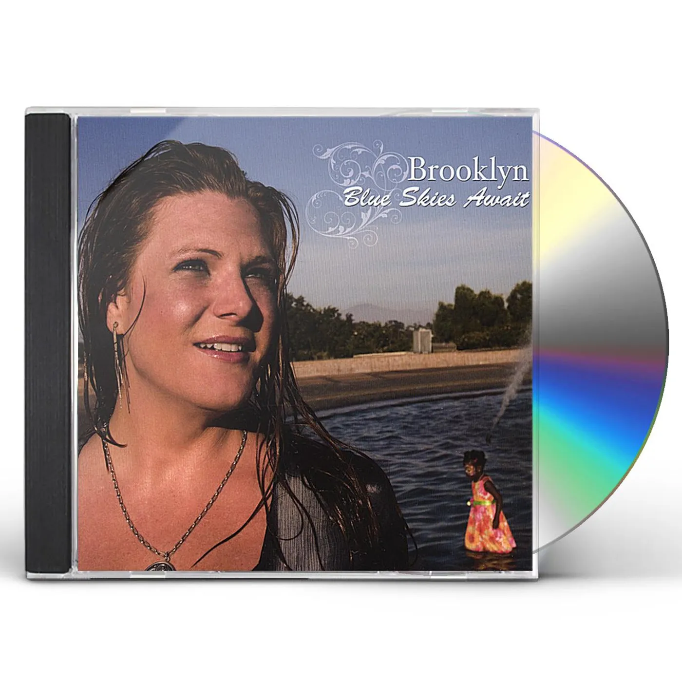 Brooklyn BLUE SKIES AWAIT CD