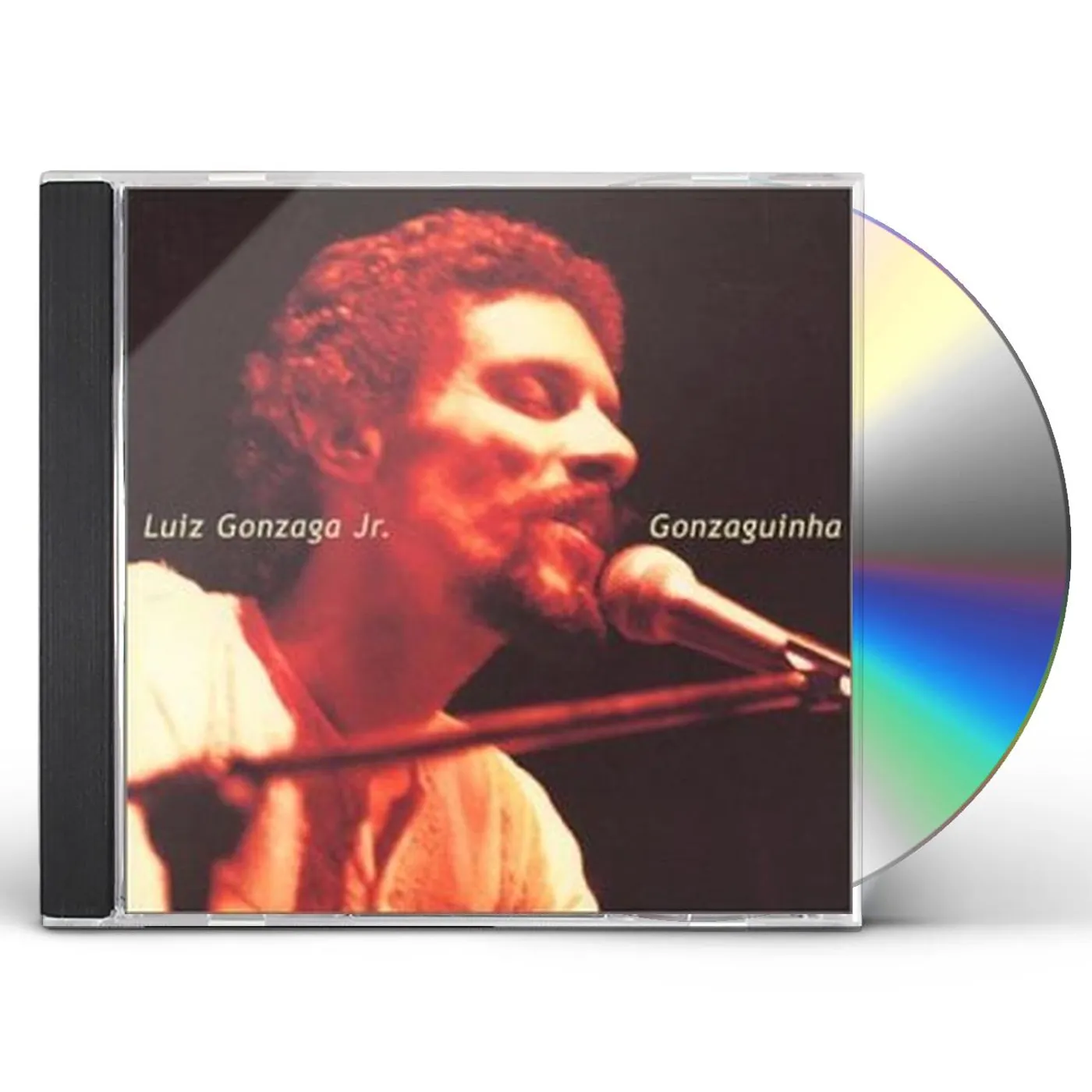 Gonzaguinha LUIZ GONZAGA JR CD