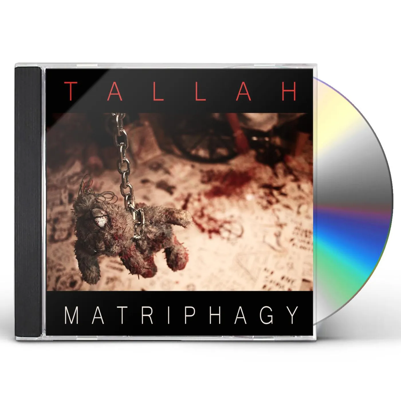 Tallah Matriphagy CD