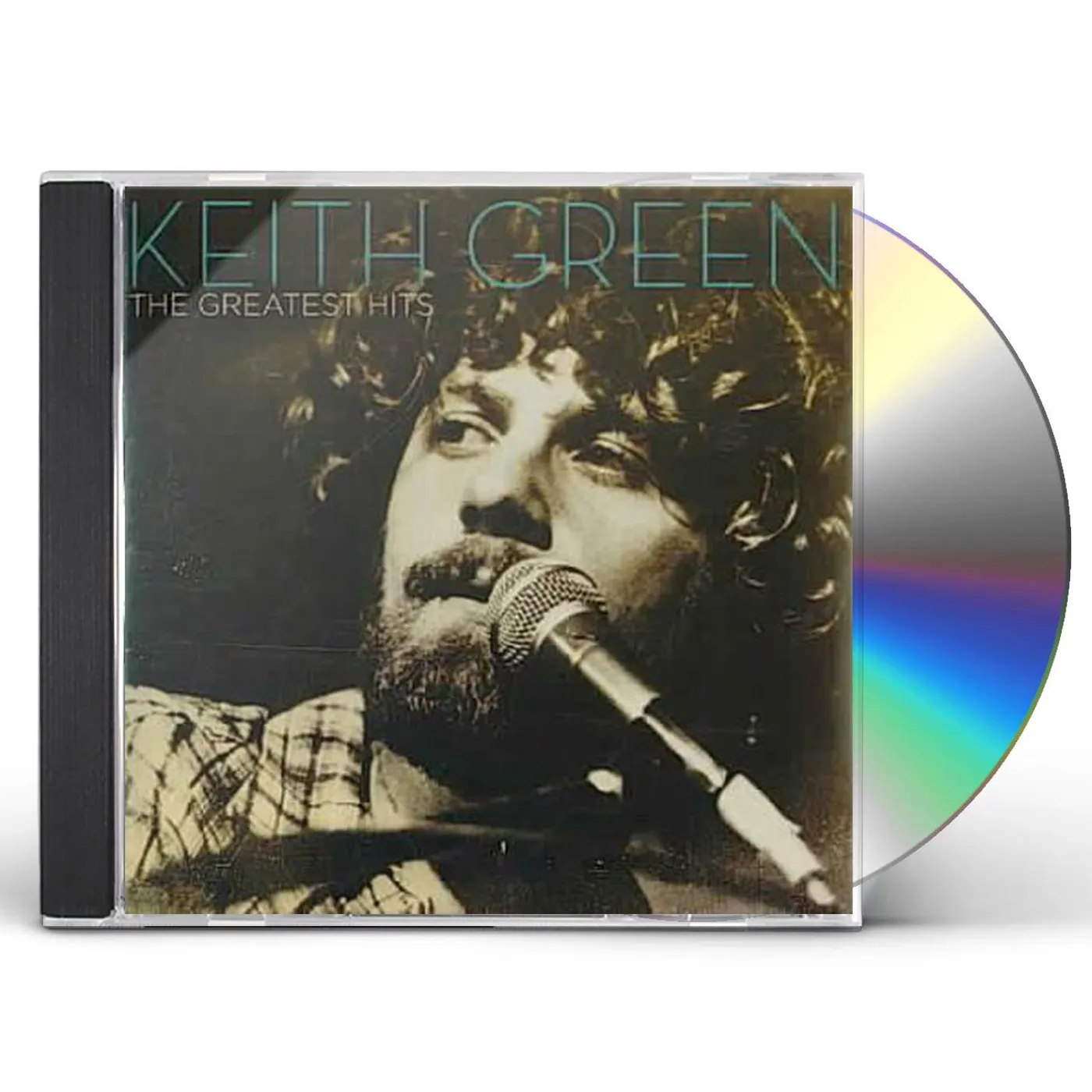 Keith Green The Greatest Hits CD