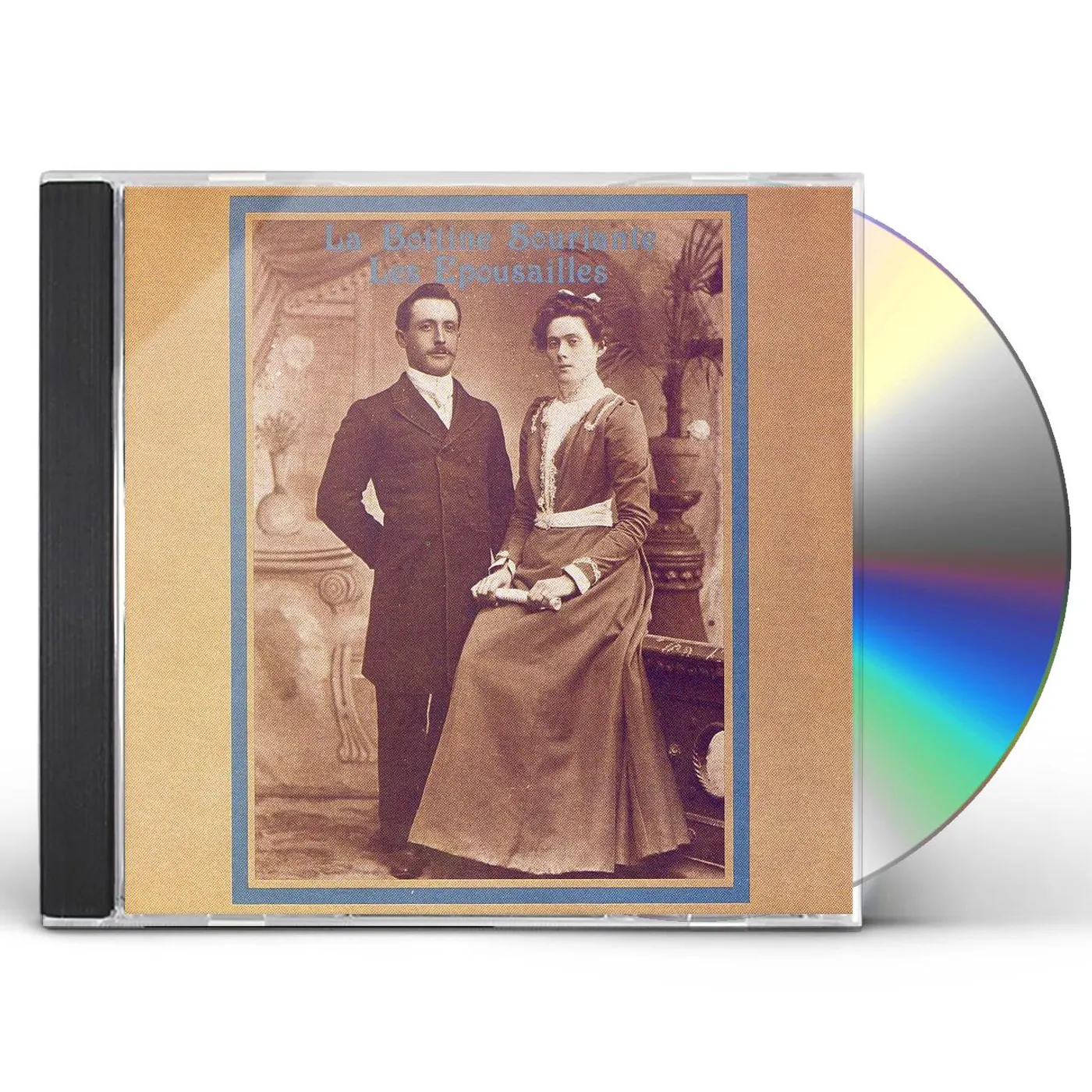 La Bottine Souriante EPOUSAILLES CD