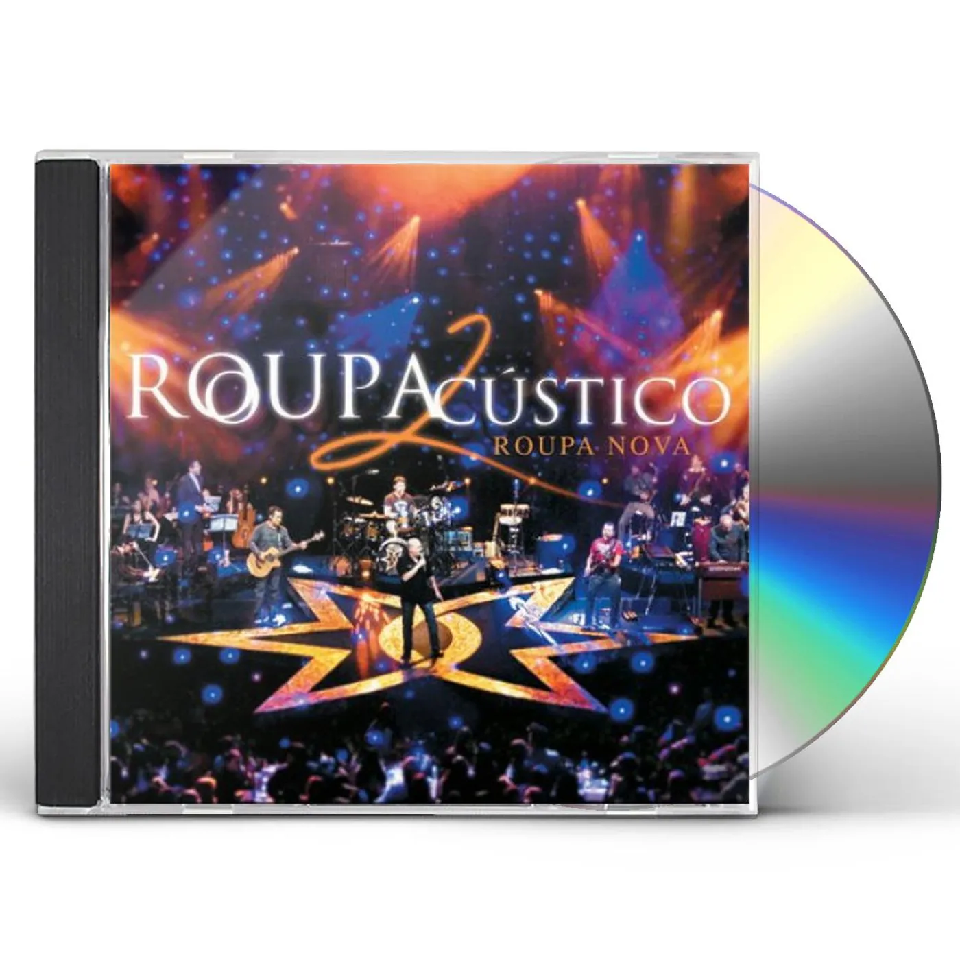 Roupa Nova ACUSTICO 2 CD
