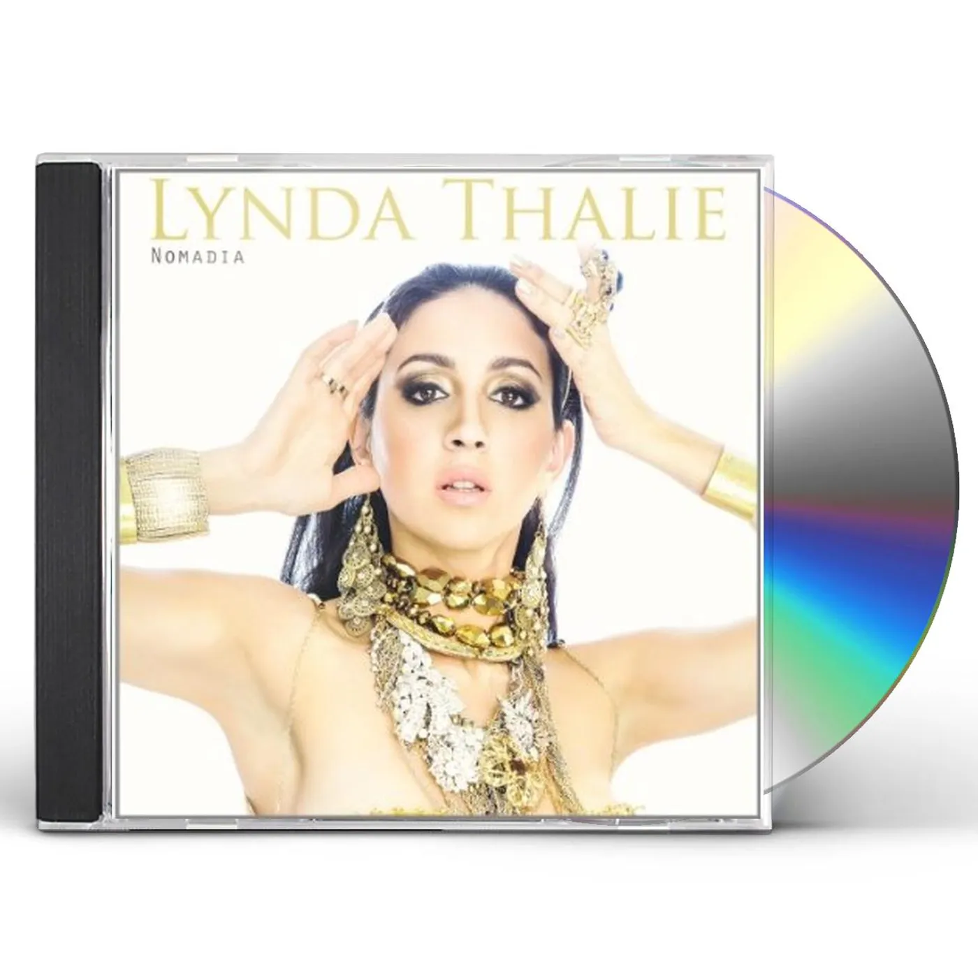 Lynda Thalie NORMADIA CD