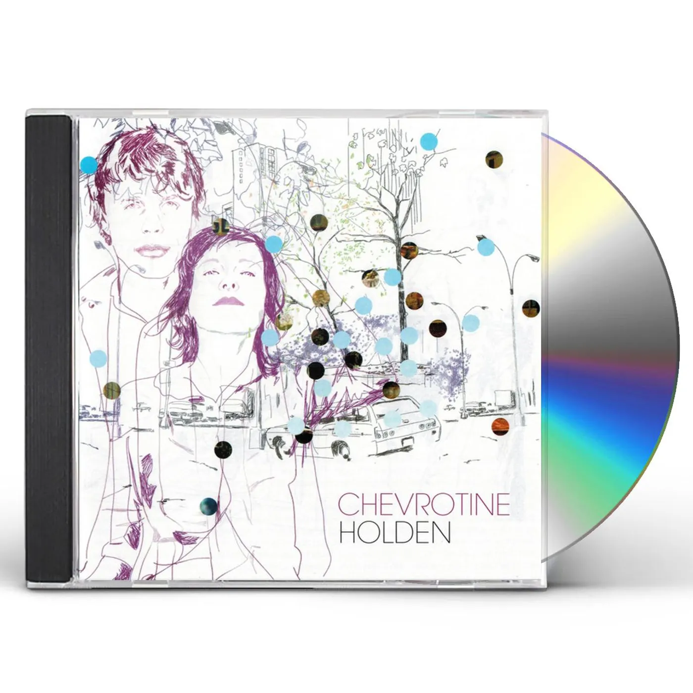Holden CHEVROTINE CD