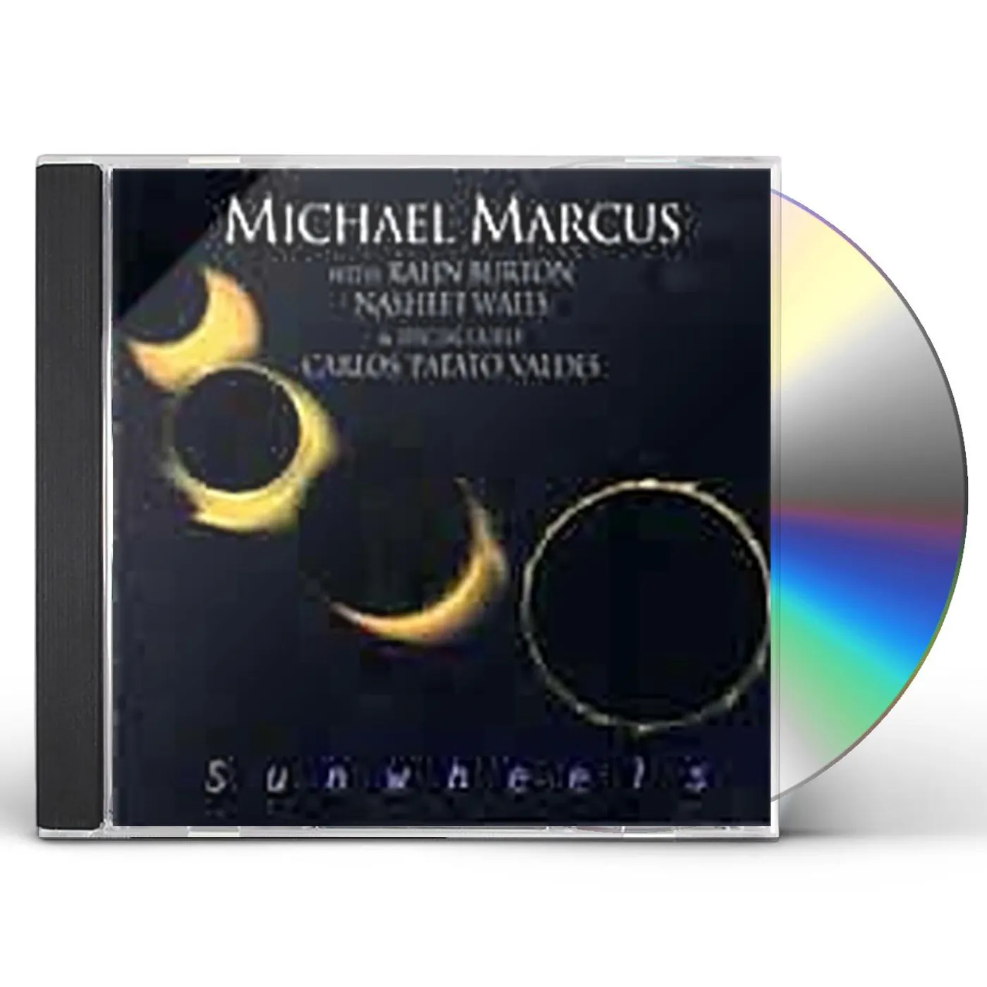 Michael Marcus SUNFLOWERS CD