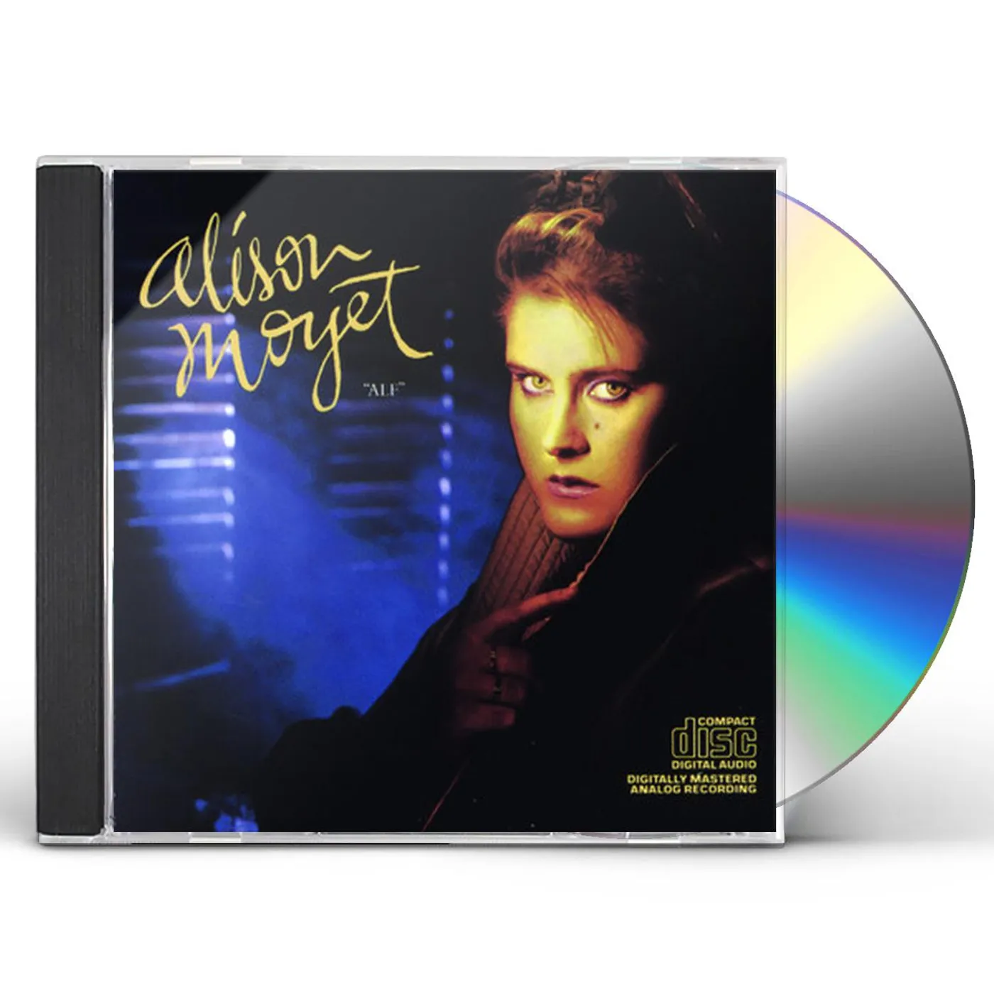 Alison Moyet ALF CD