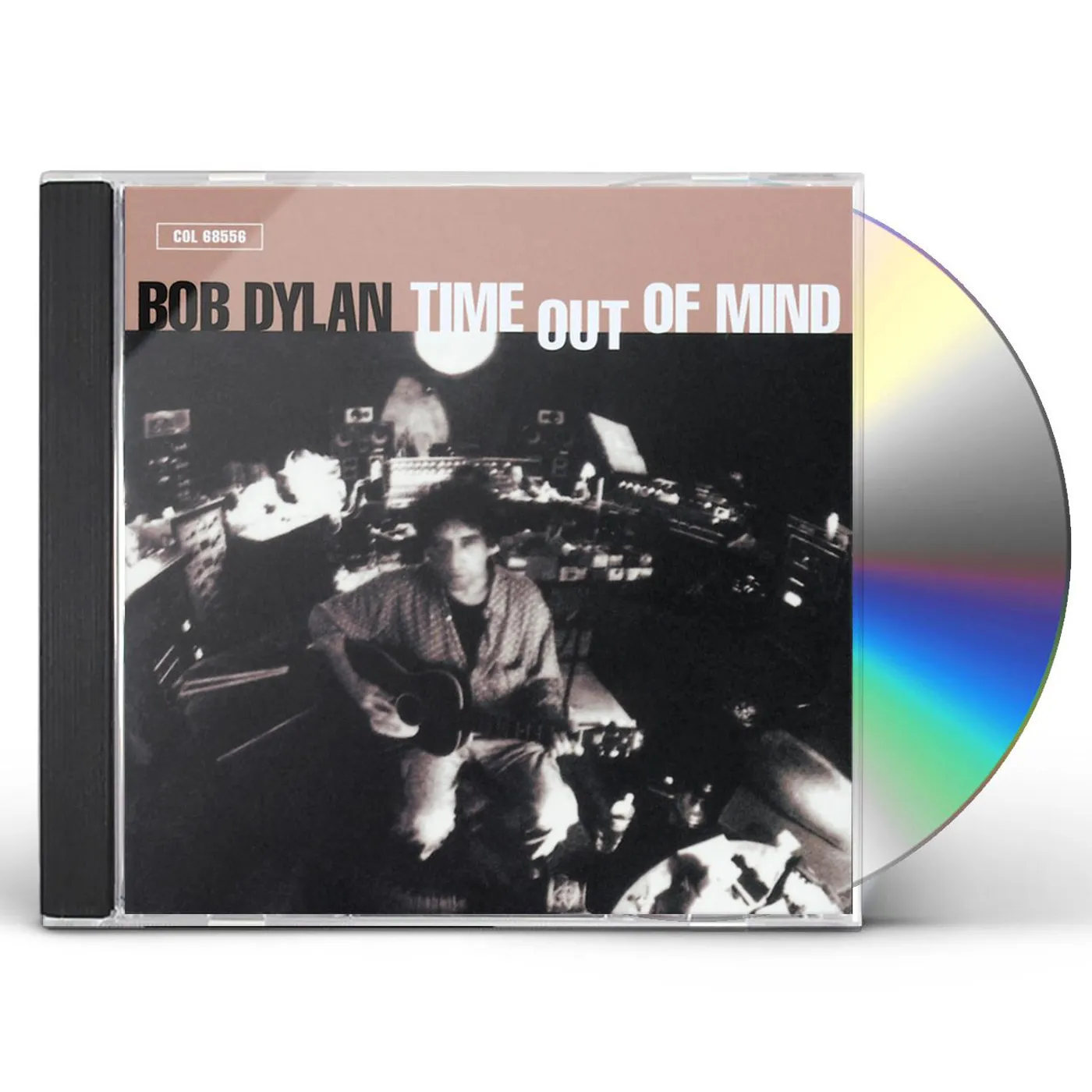 Bob Dylan TIME OUT OF MIND CD