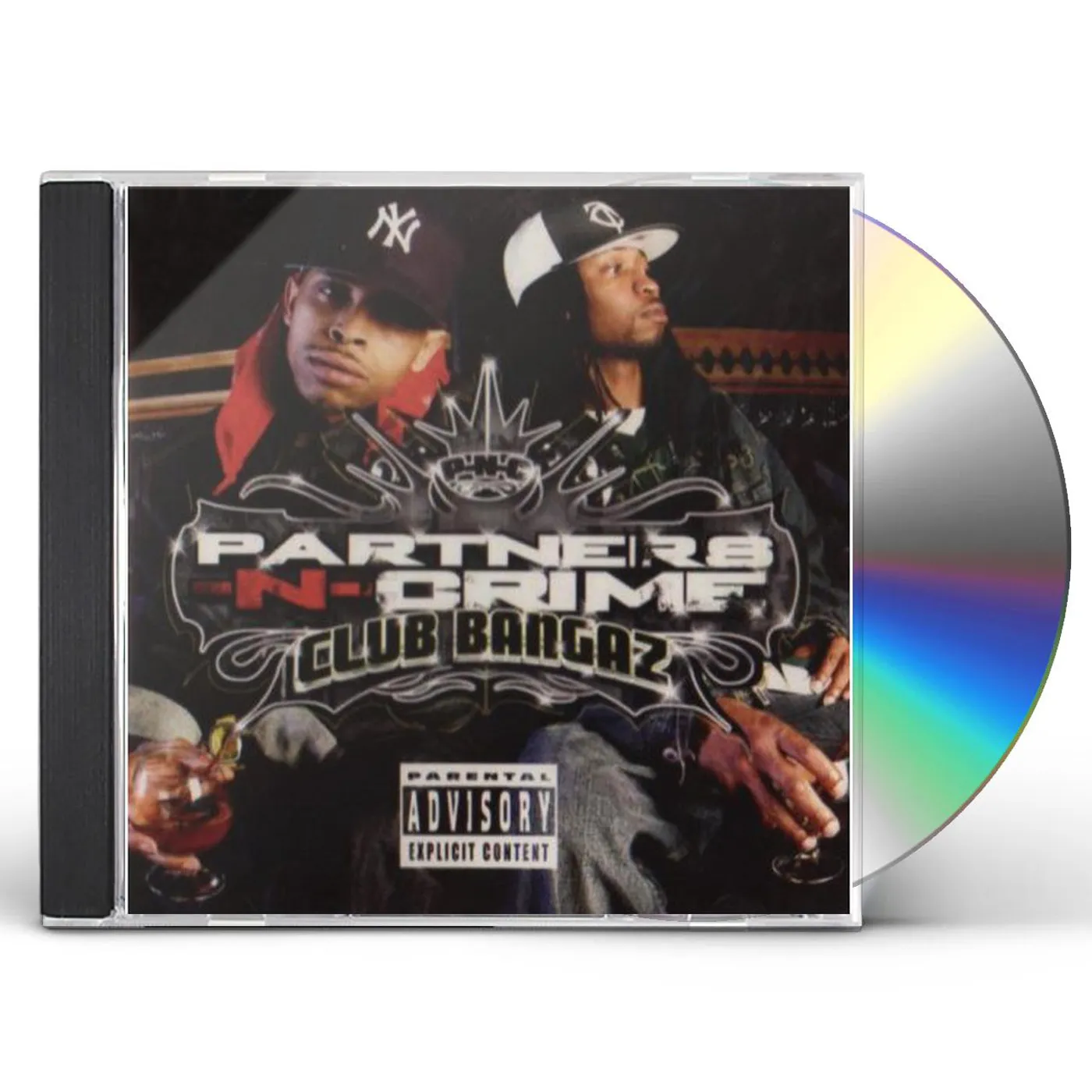 Partners-N-Crime CLUB BANGAZ CD