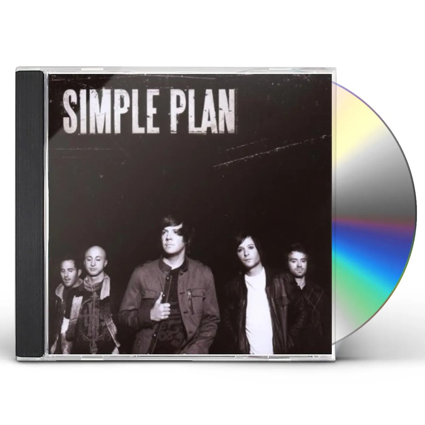 SIMPLE PLAN CD