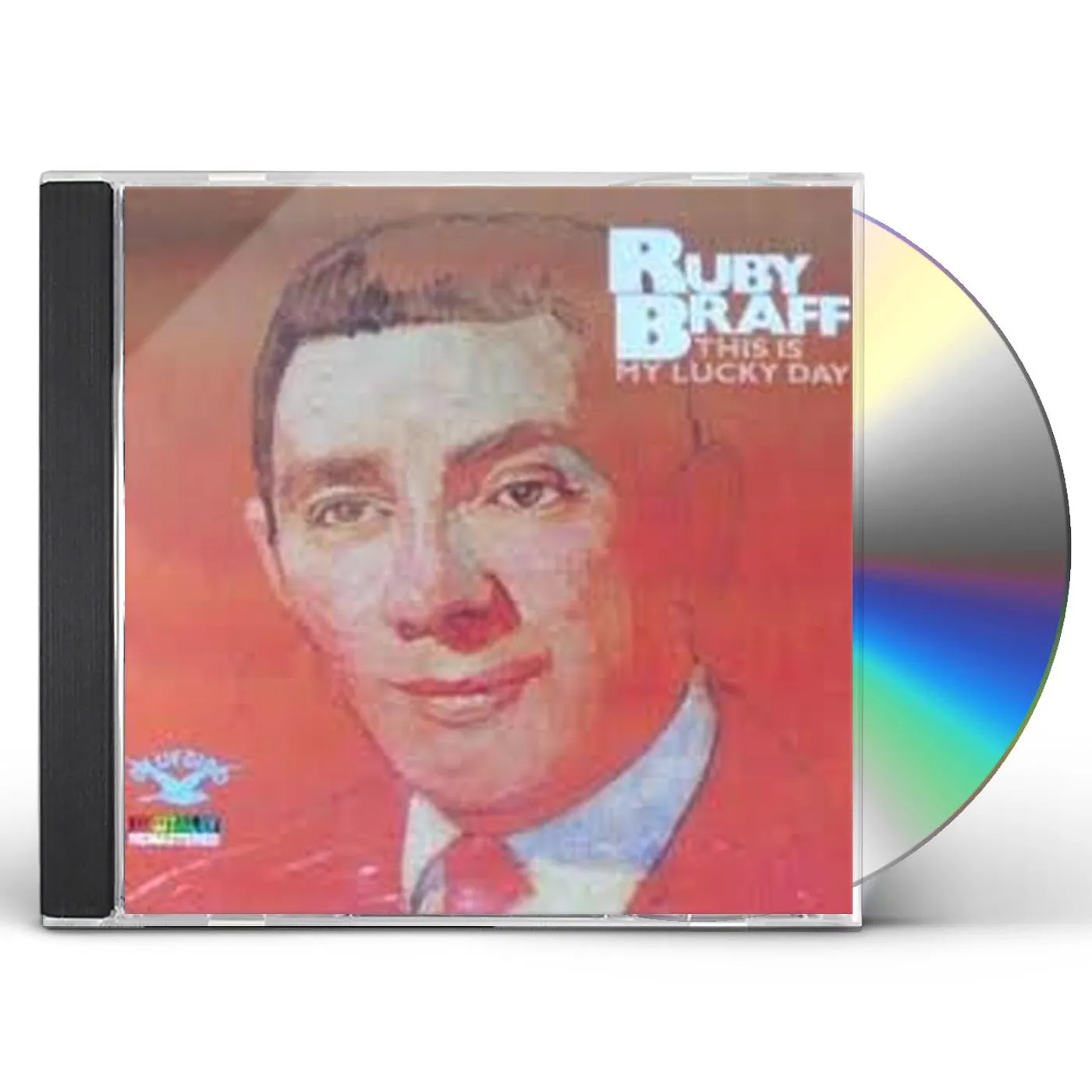 Ruby Braff LUCKY DAY CD
