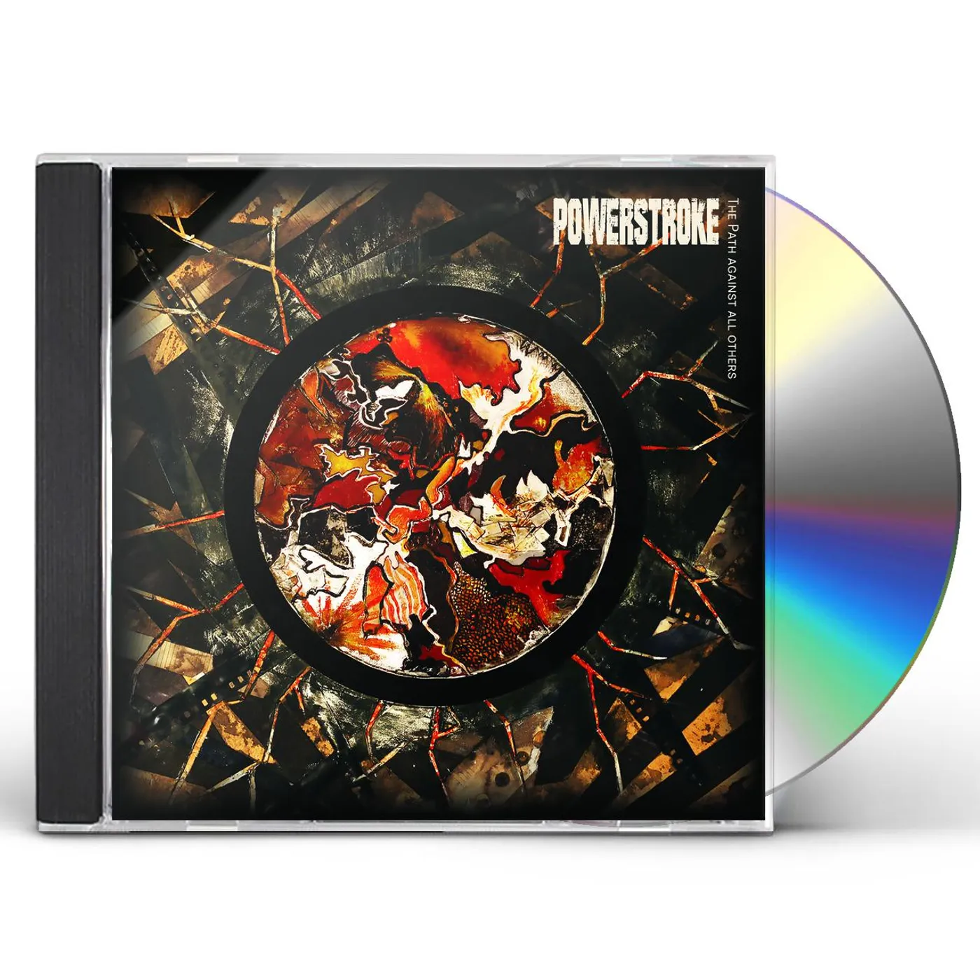 Powerstroke The Path Against All Others CD