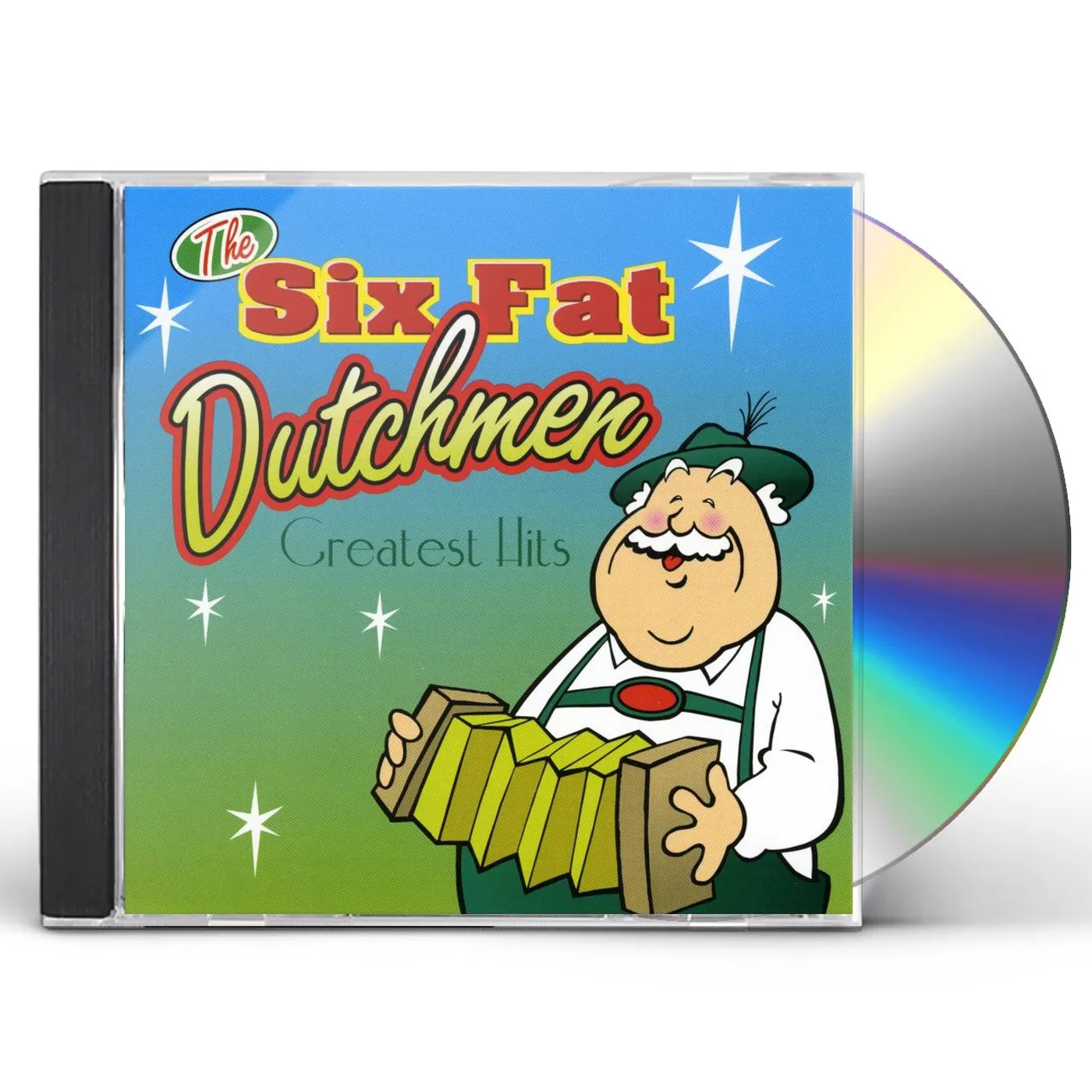 Six Fat Dutchmen GREATEST HITS (20 SONGS) CD
