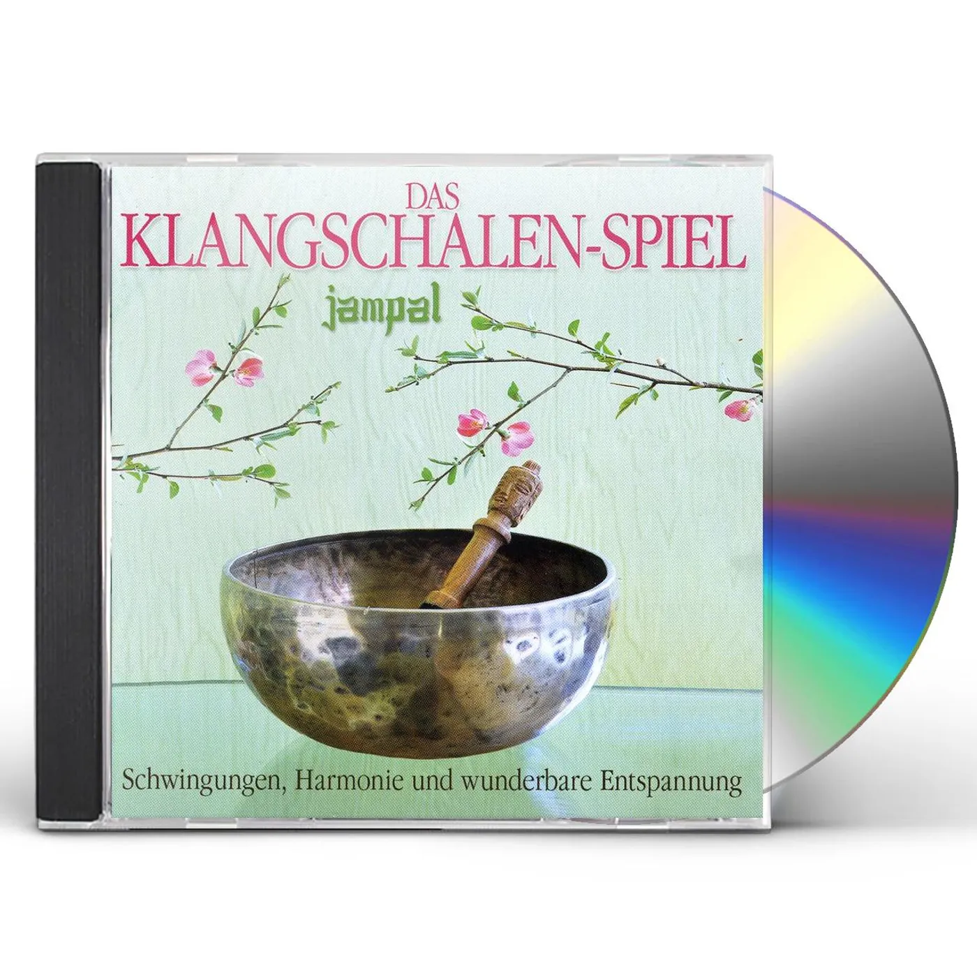 Jampal KLANGSCHALEN-SPIEL CD