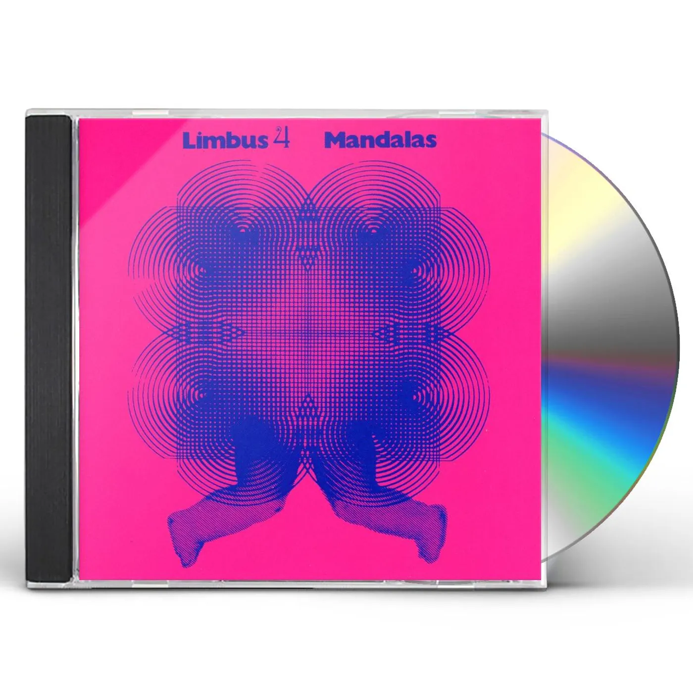 Limbus 4 MANDALAS CD