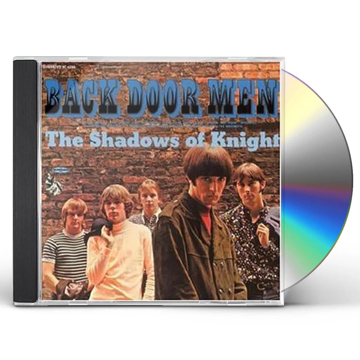 The Shadows Of Knight BACK DOOR MEN CD