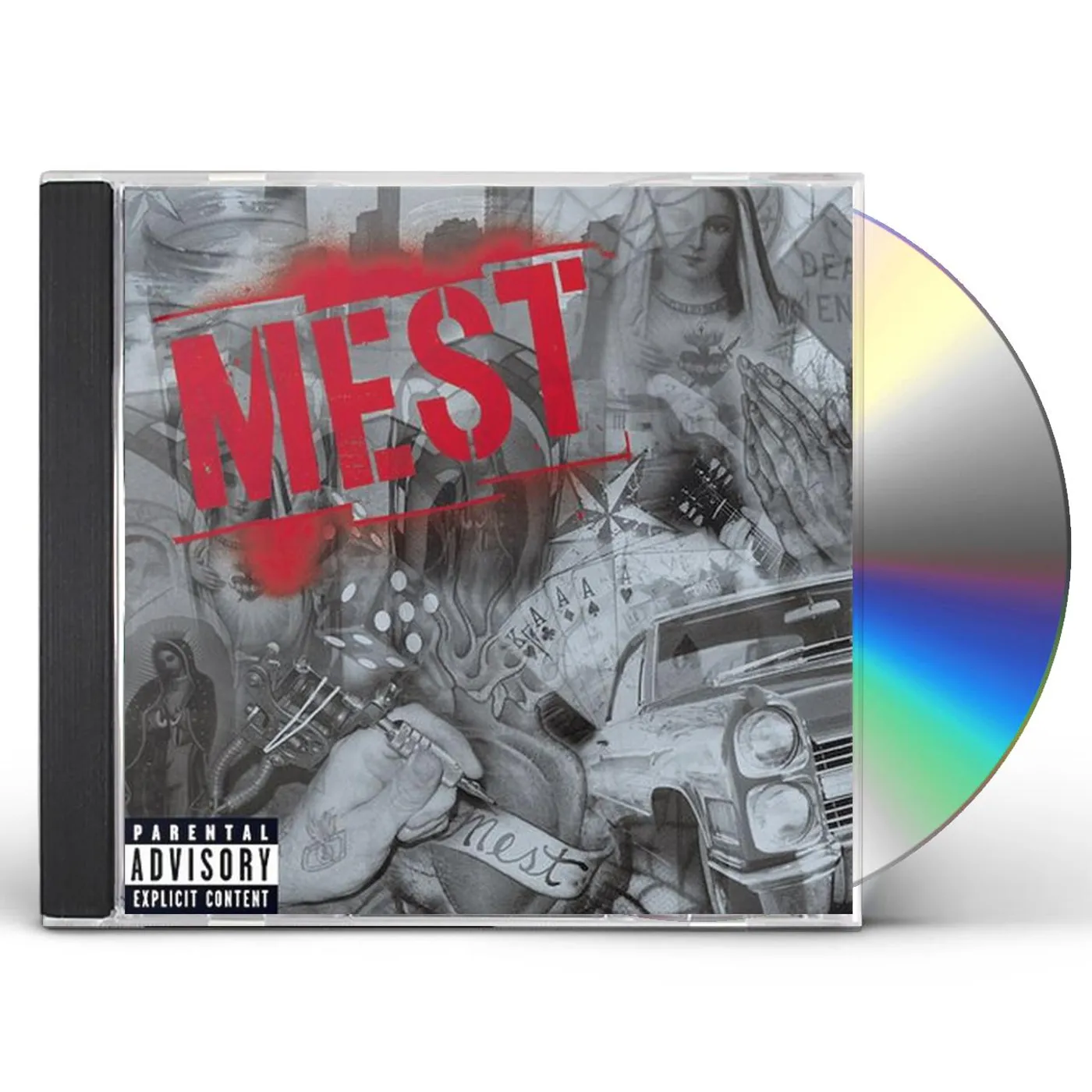 MEST CD