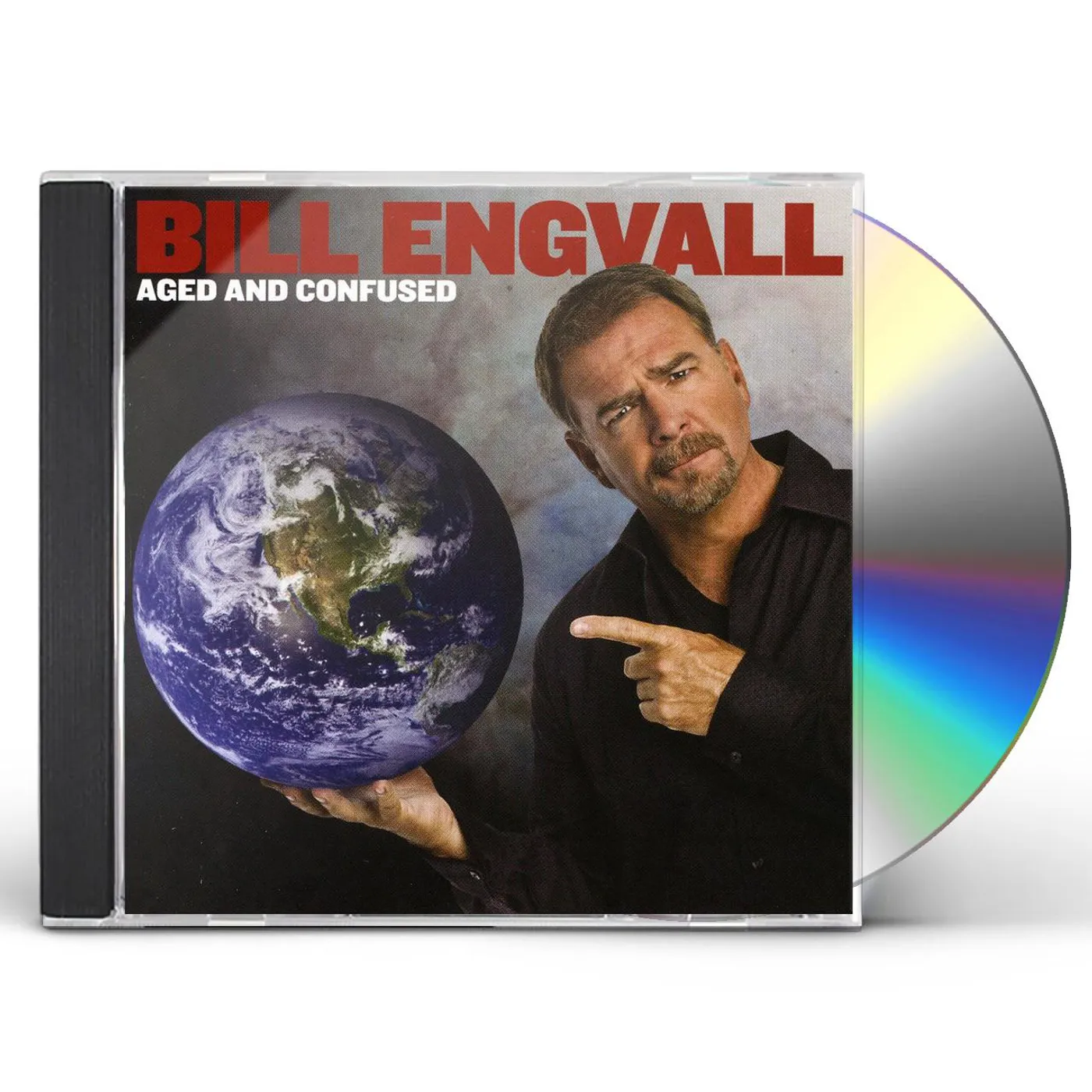 Bill Engvall AGED & CONFUSED CD