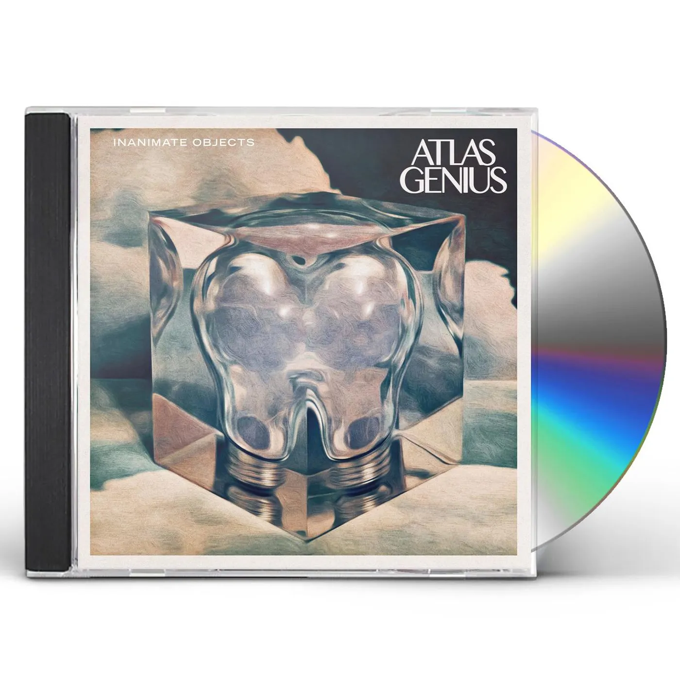 Atlas Genius INANIMATE OBJECTS CD