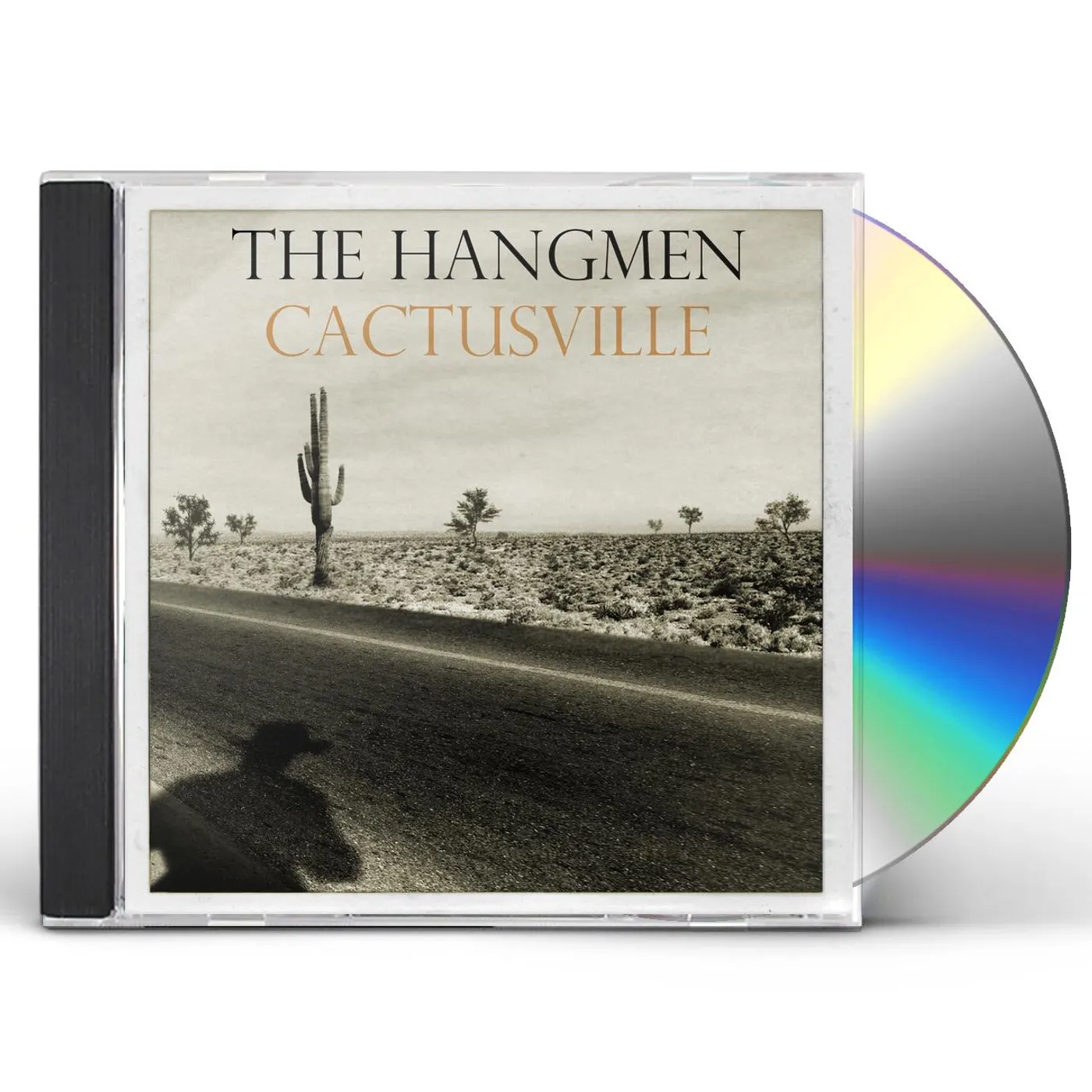The Hangmen CACTUSVILLE CD