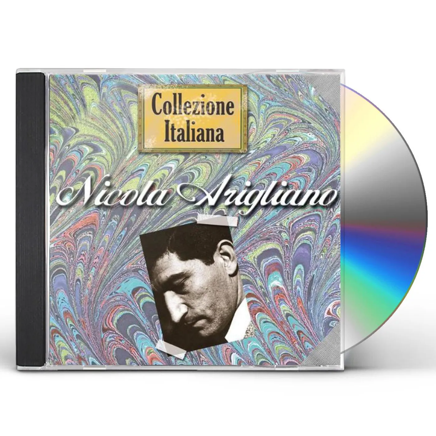 Nicola Arigliano COLLEZIONE ITALIANA CD
