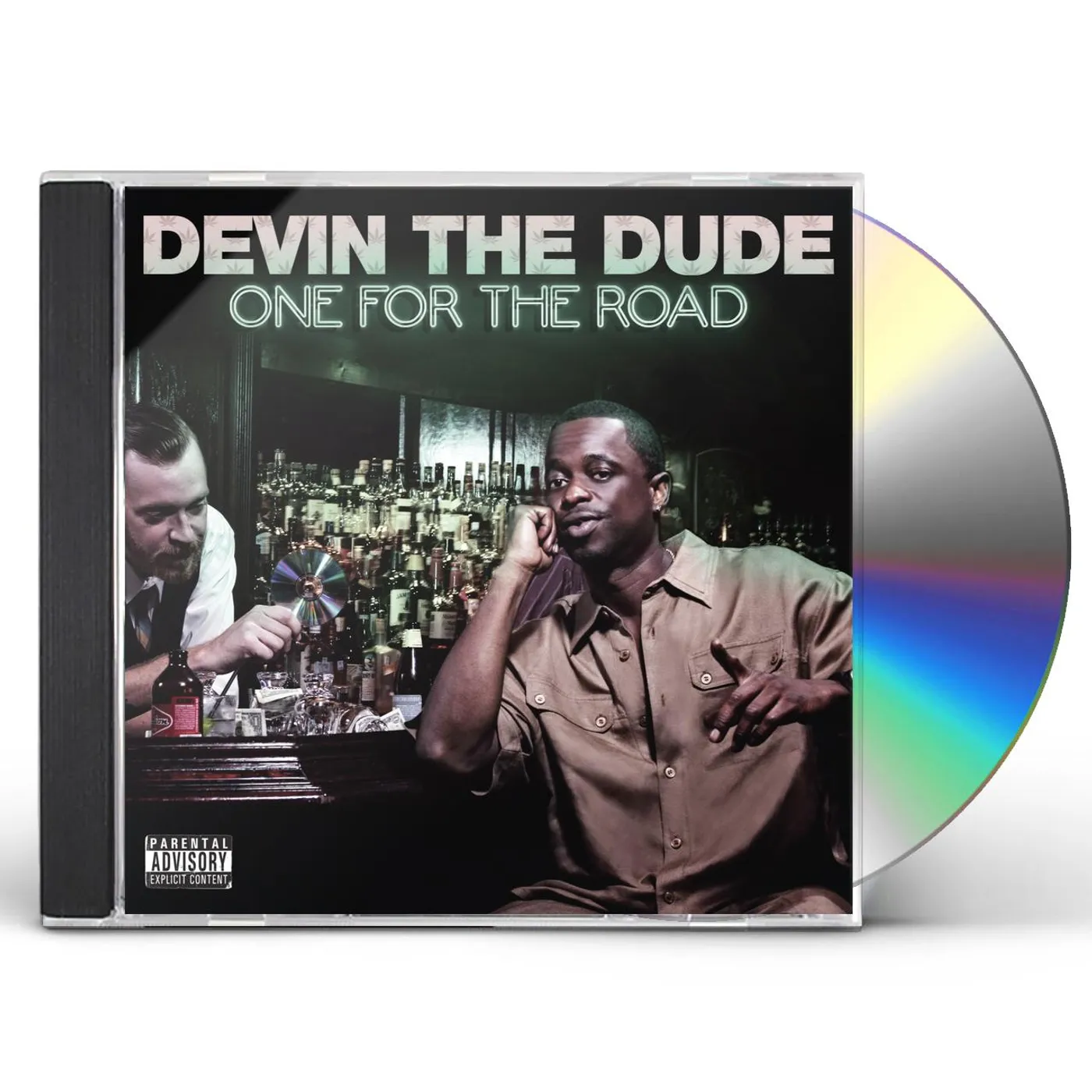Devin The Dude ONE FOR THE ROAD CD