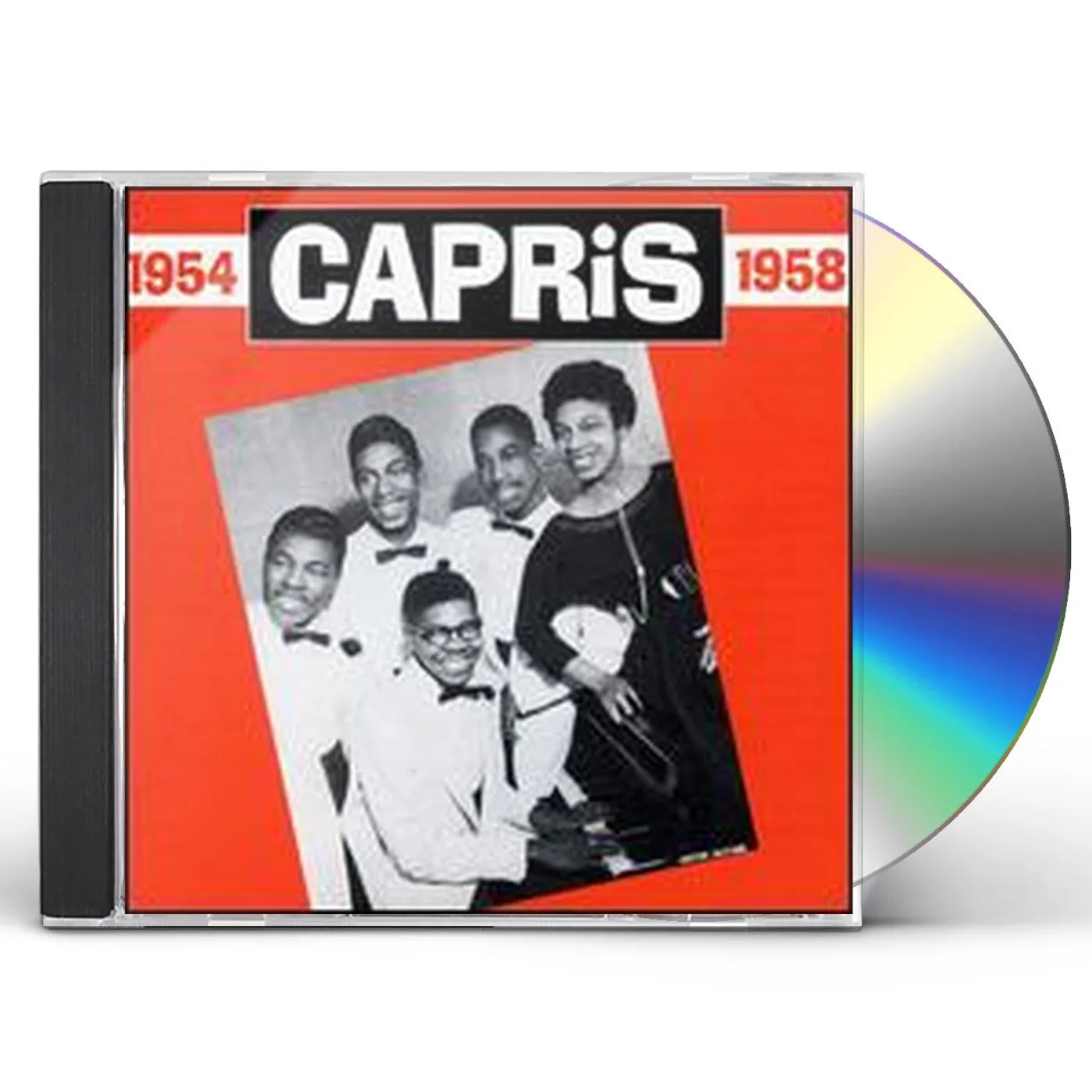 Capris 1954-58 CD