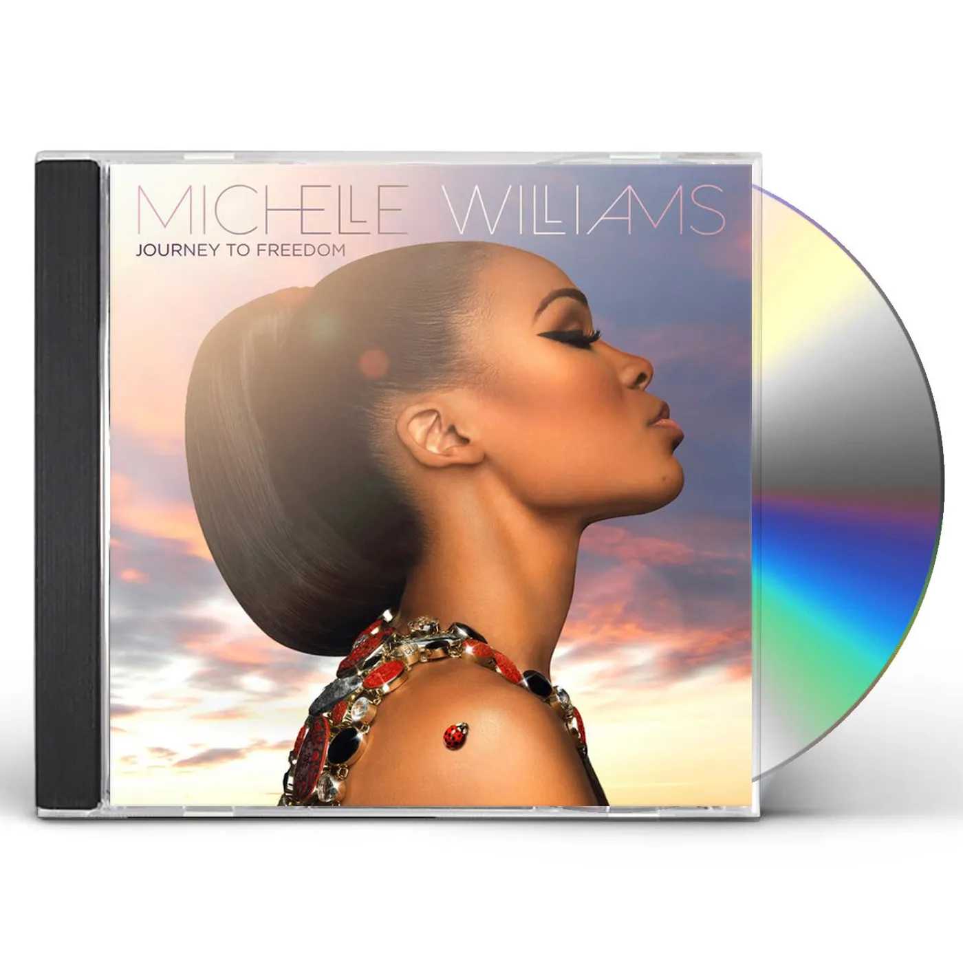 Michelle Williams JOURNEY TO FREEDOM CD