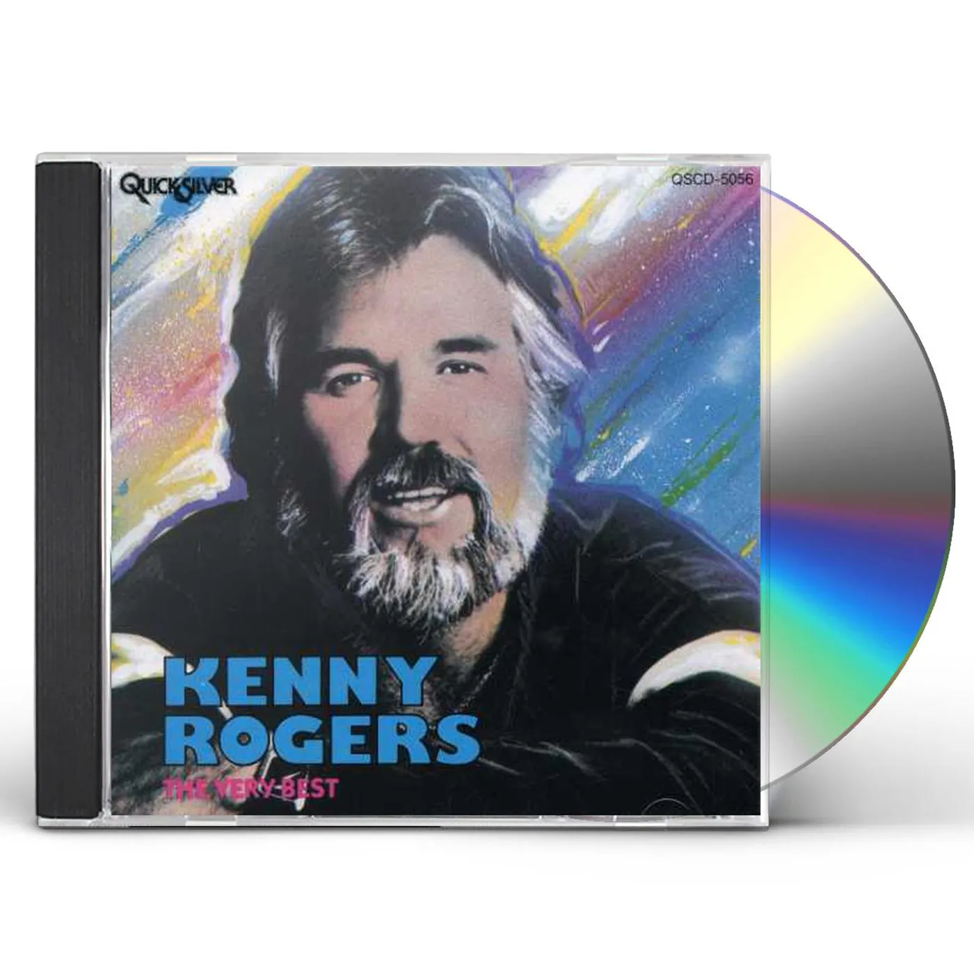 Kenny Rogers VERY BEST CD