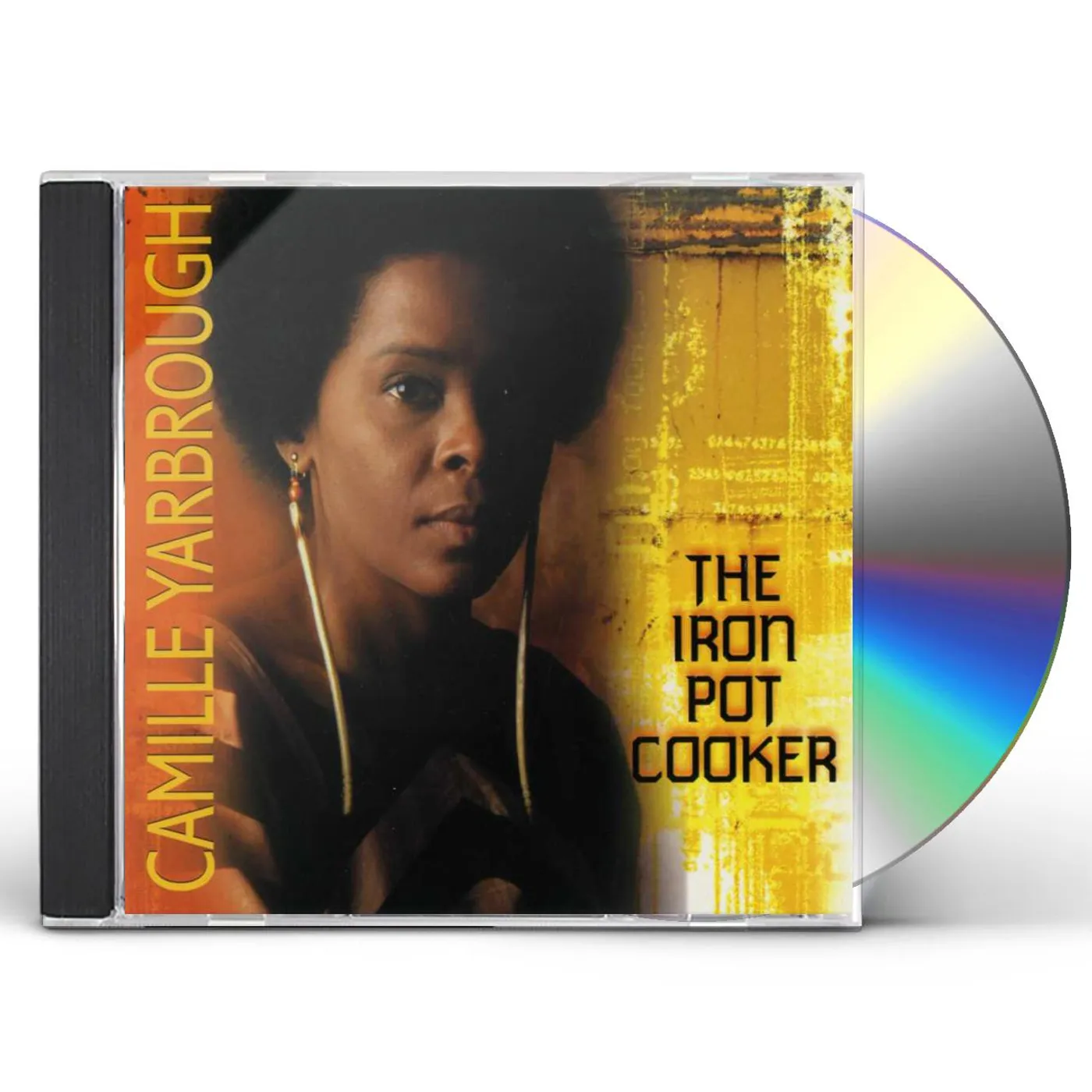 Camille Yarbrough IRON POT COOKER CD