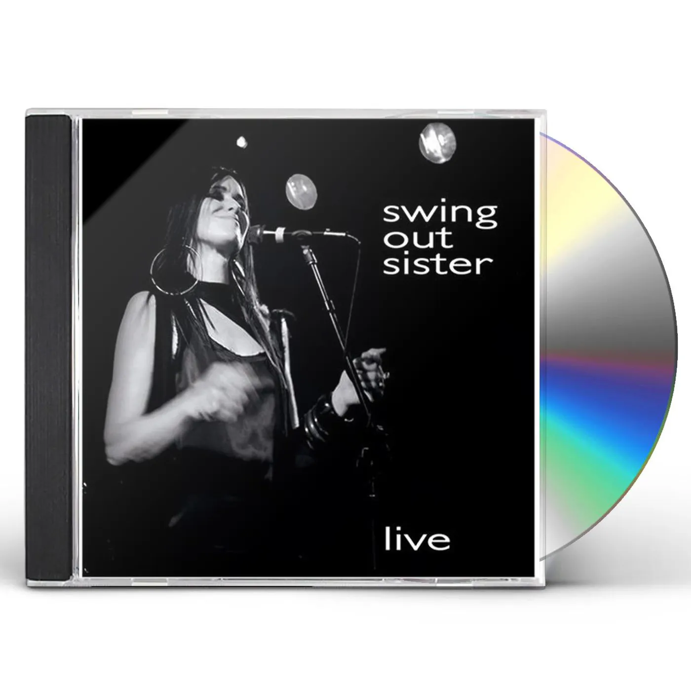 Swing Out Sister LIVE CD