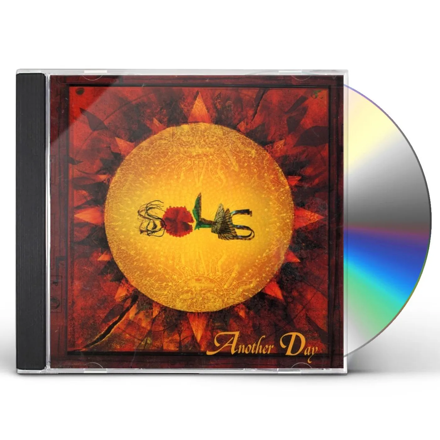Solas ANOTHER DAY CD