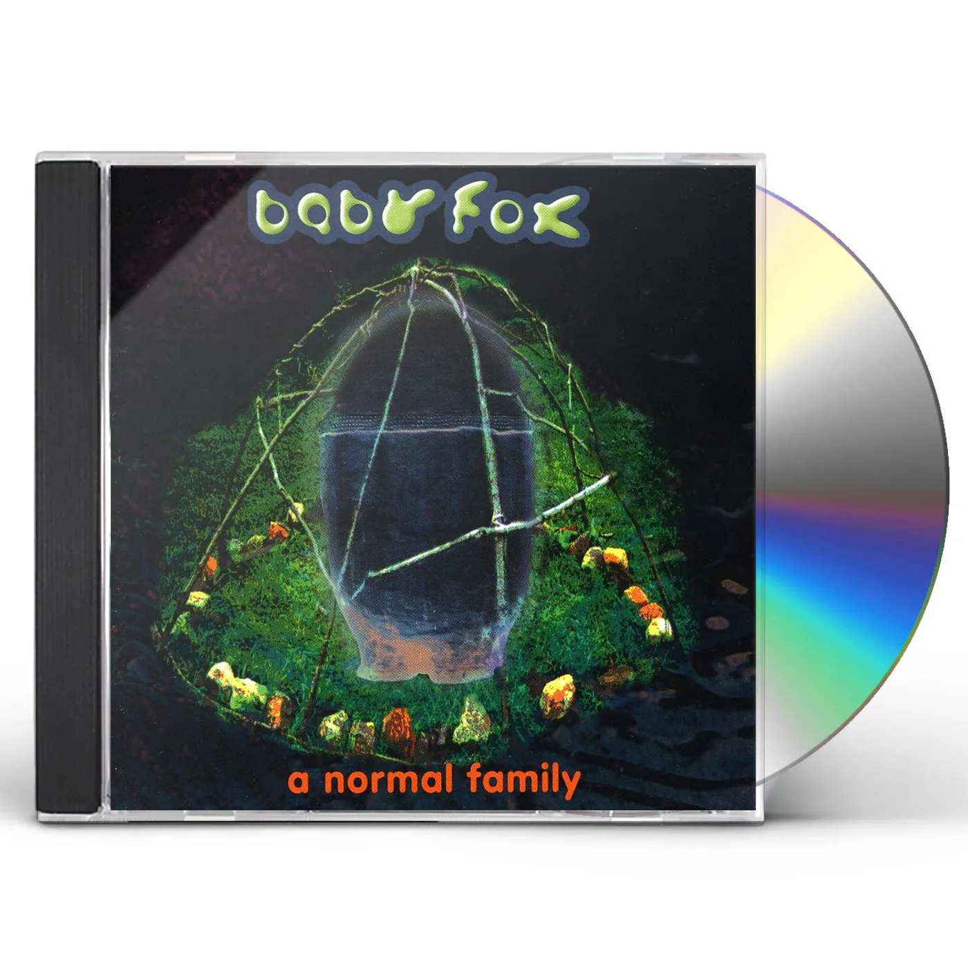 Baby Fox NORMAL FAMILY CD