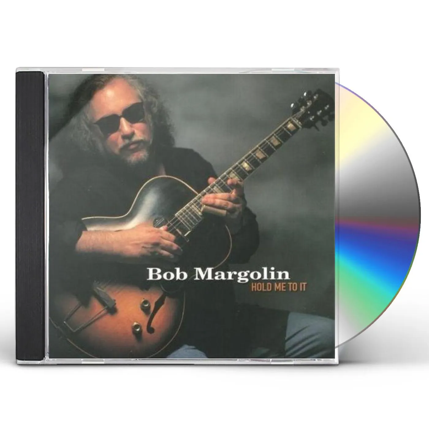Bob Margolin HOLD ME TO IT CD