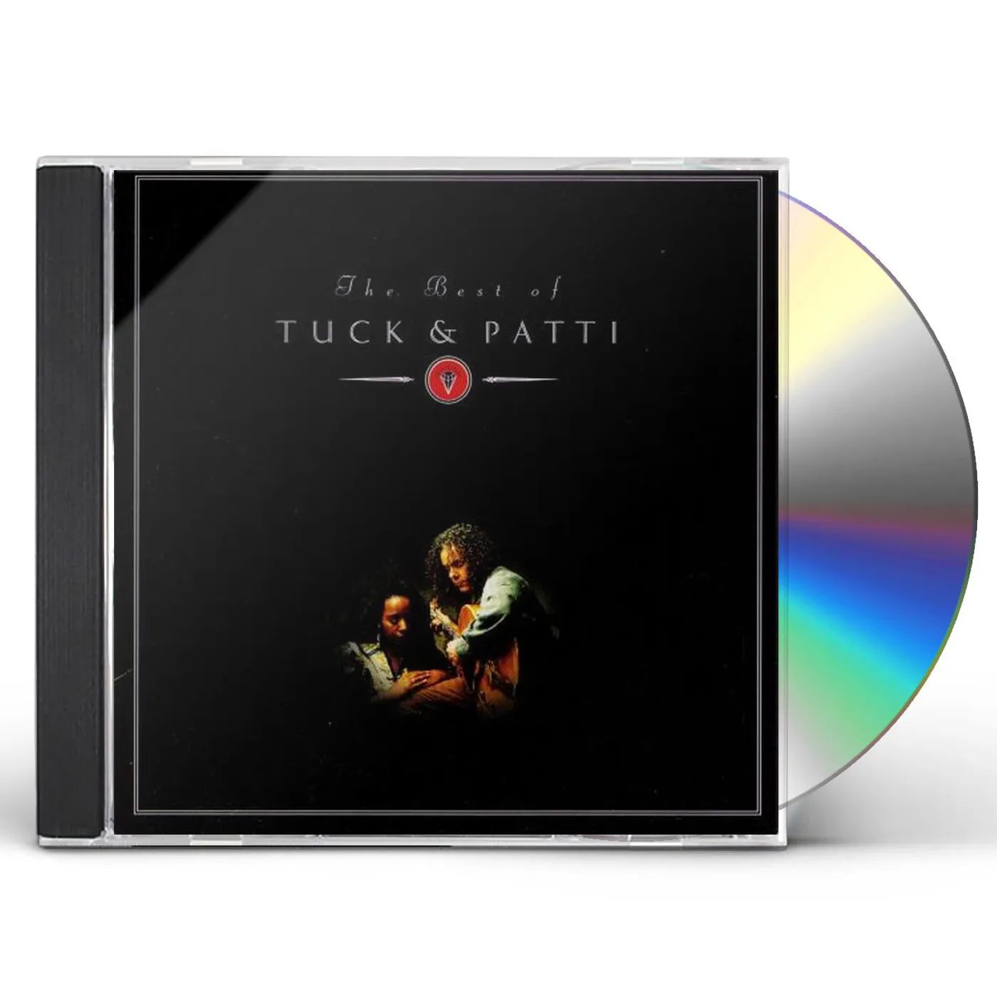 BEST OF TUCK & PATTI CD