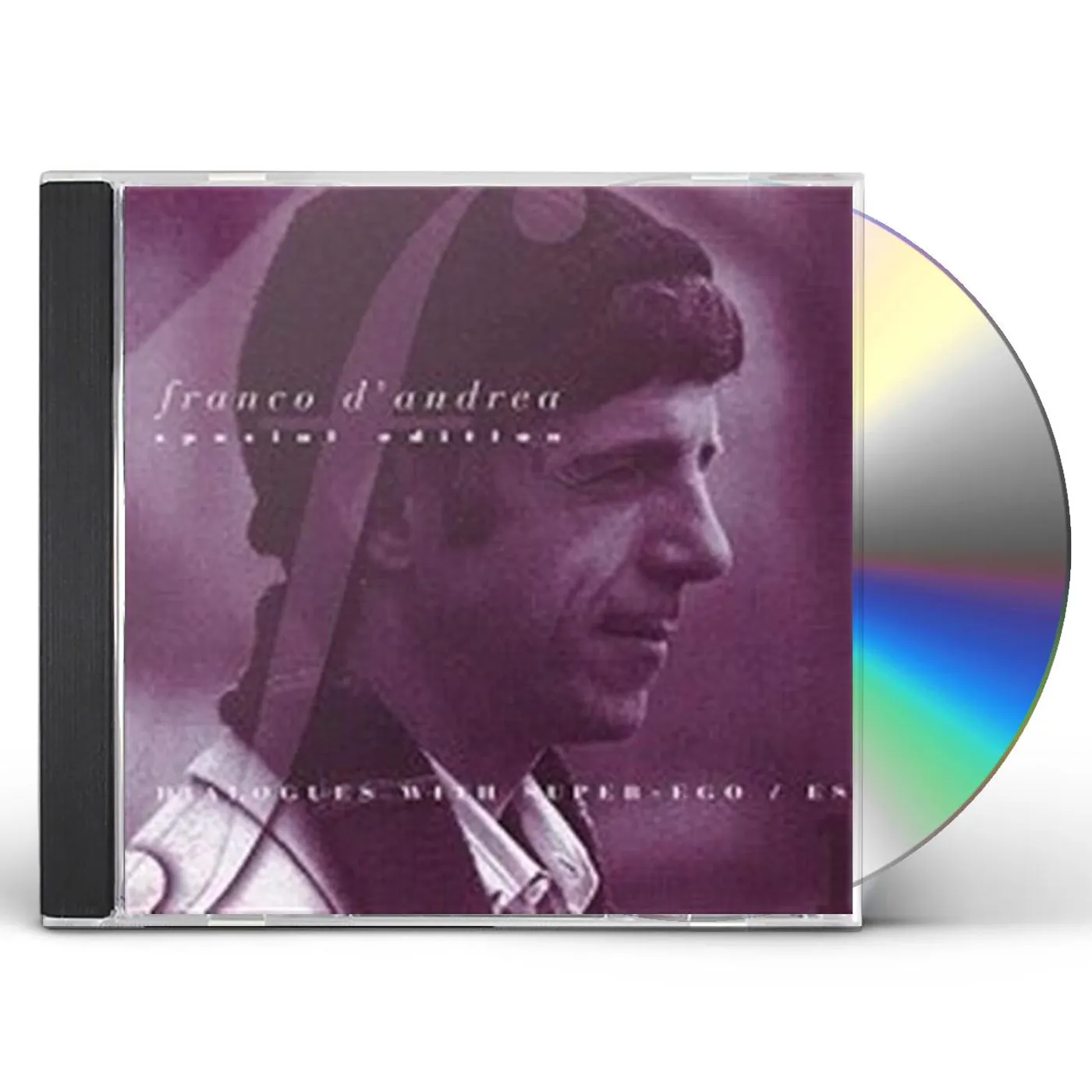 Franco D'Andrea DIALOGUES CD