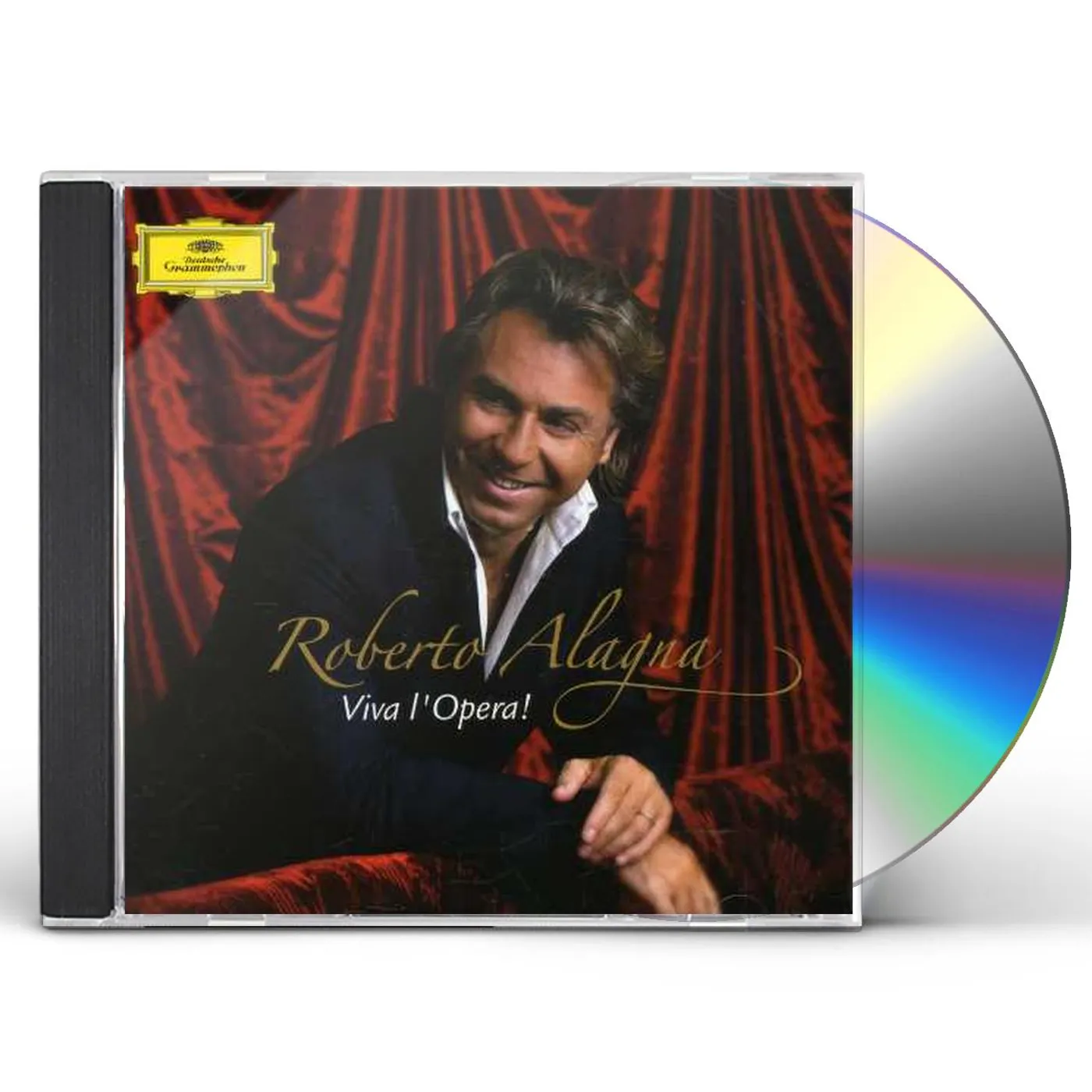 Roberto Alagna VIVA L'OPERA CD