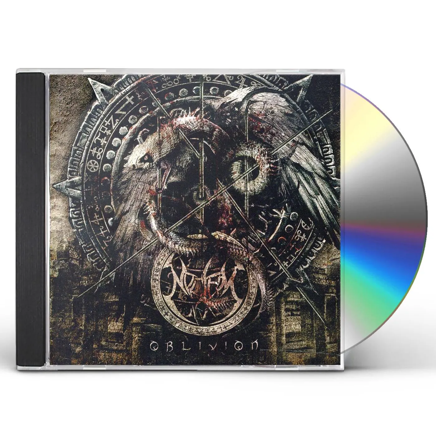 Noctem OBLIVION CD