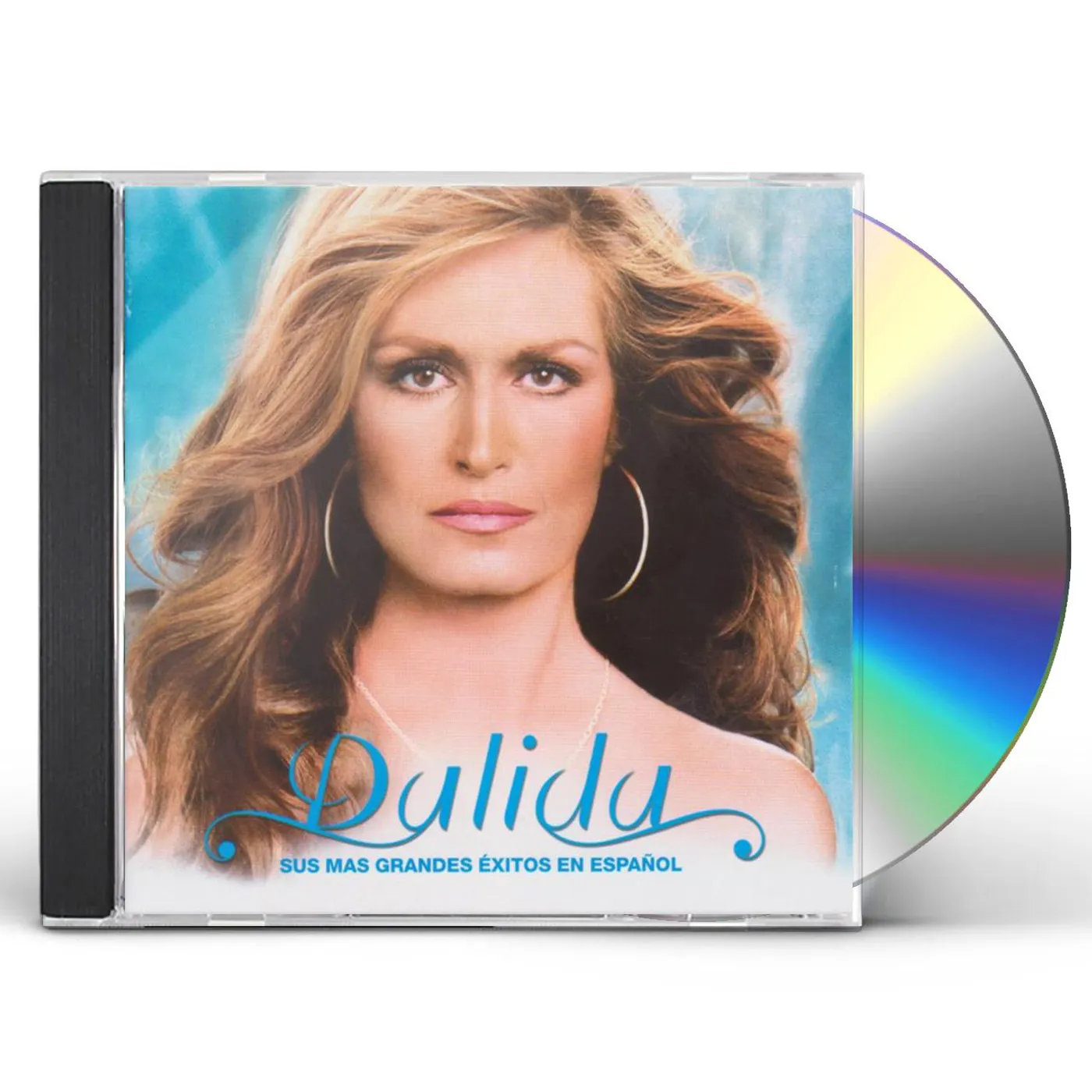 Dalida SUS MAS GRANDES EXITOS EN ESPANOL CD