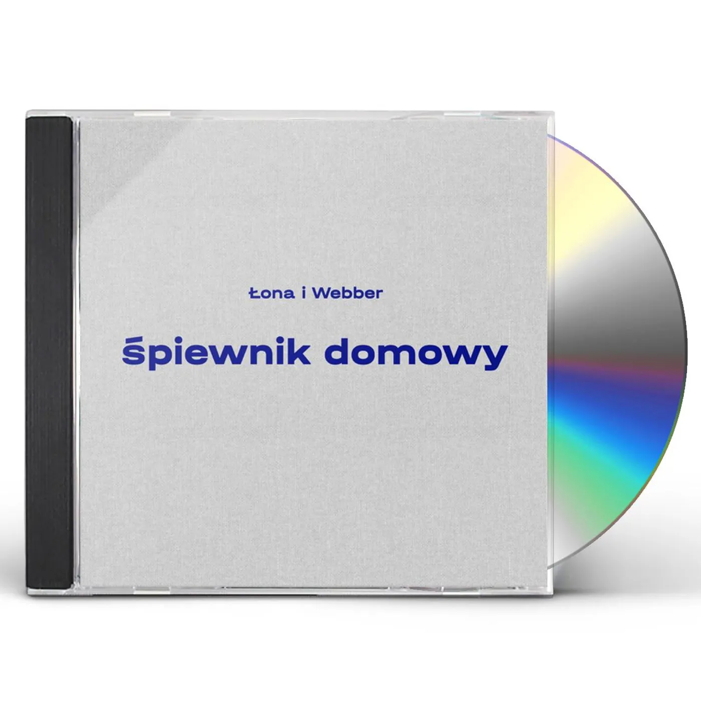 Łona I Webber SPIEWNIK DOMOWY CD