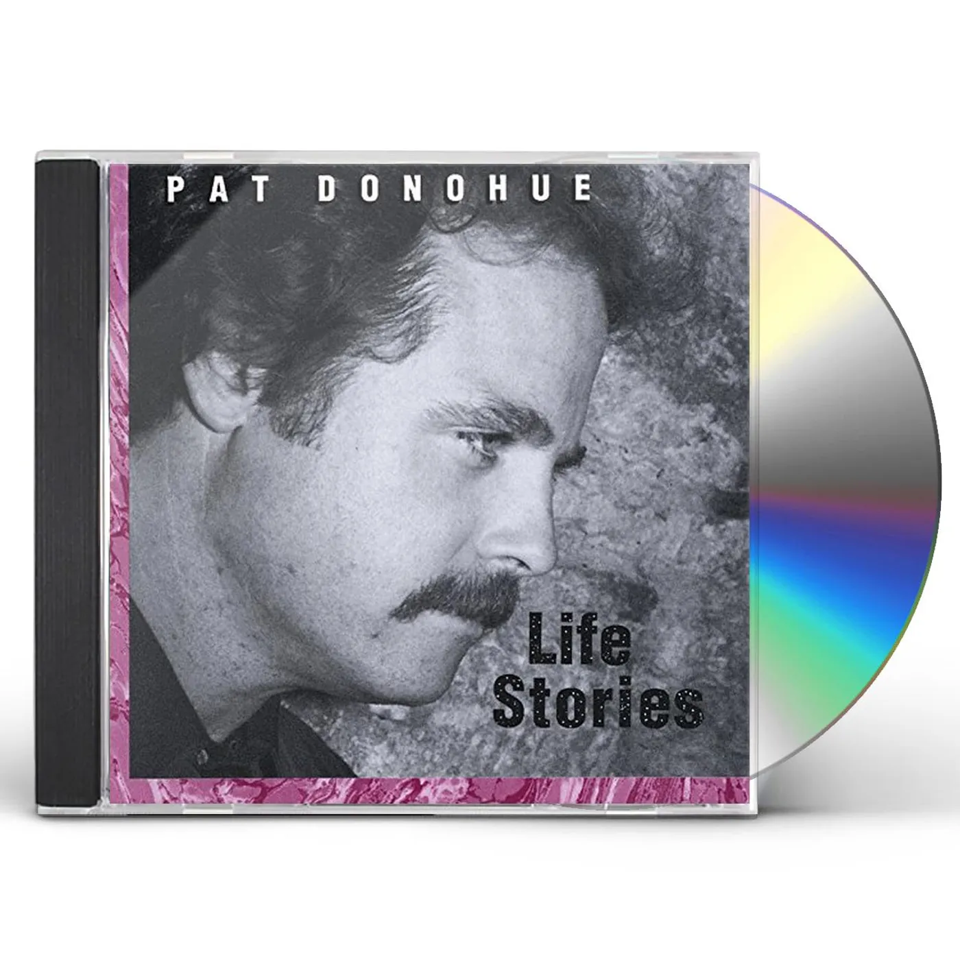 Pat Donohue LIFE STORIES CD