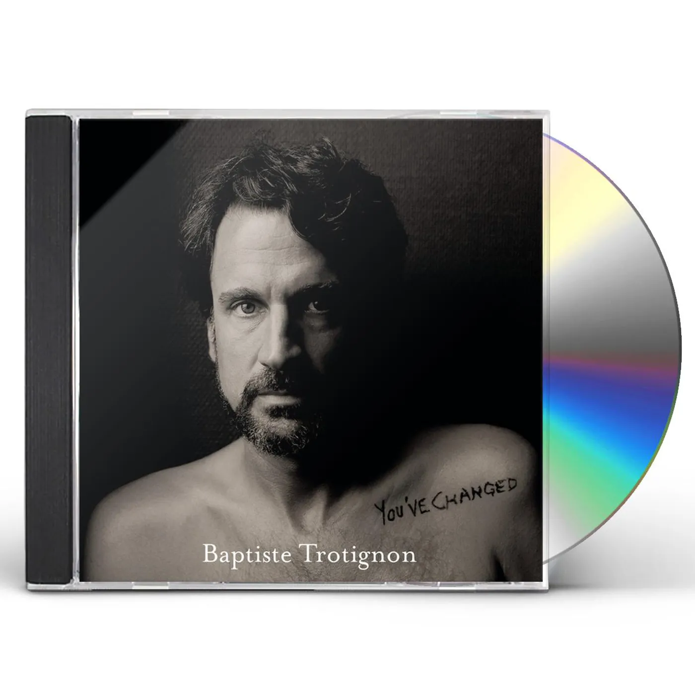 Baptiste Trotignon YOU'VE CHANGED CD