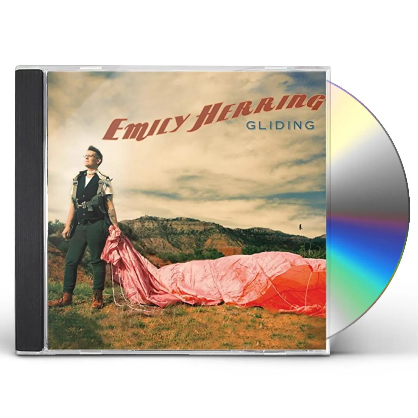 Emily Herring GLIDING CD