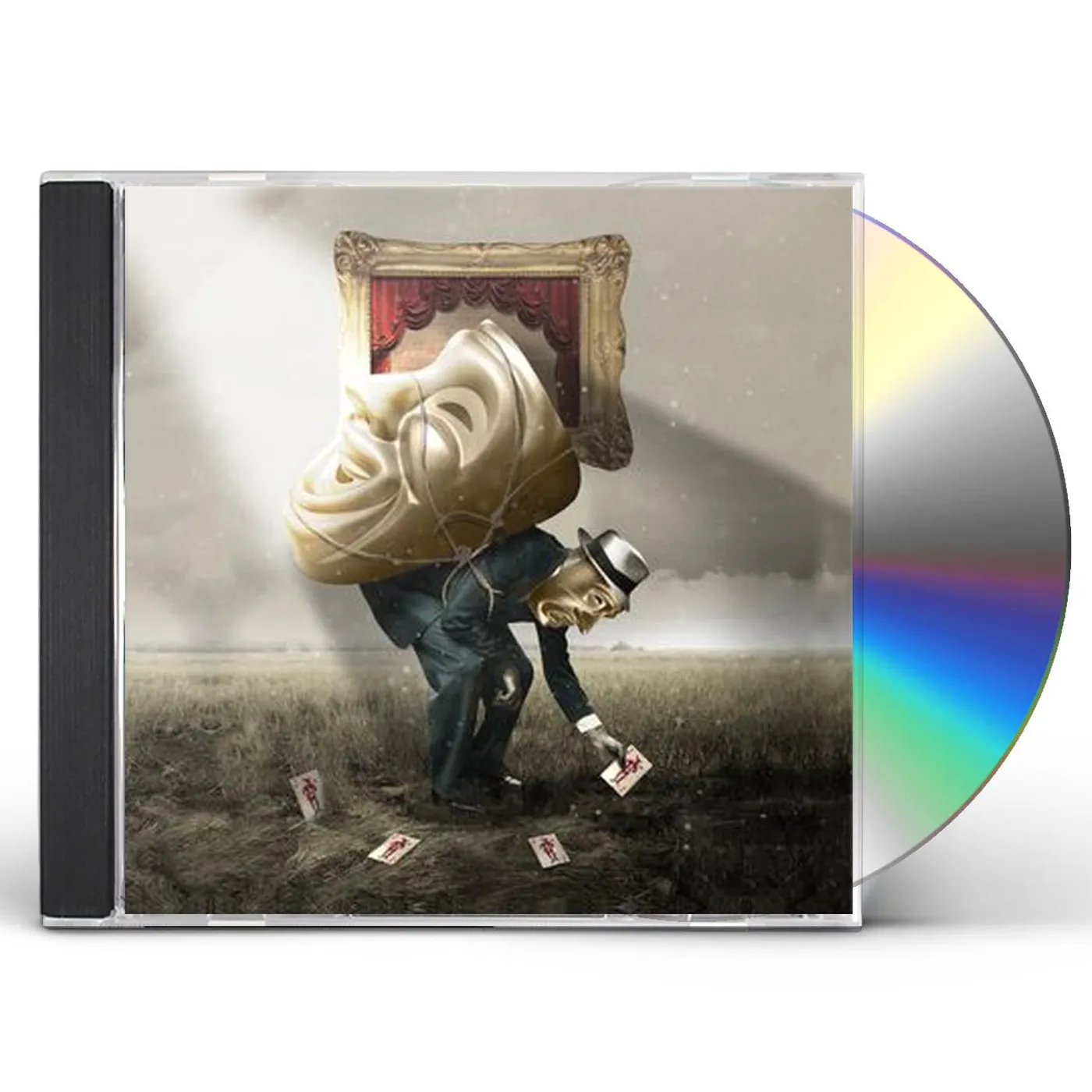 Joe Jackson FOOL CD